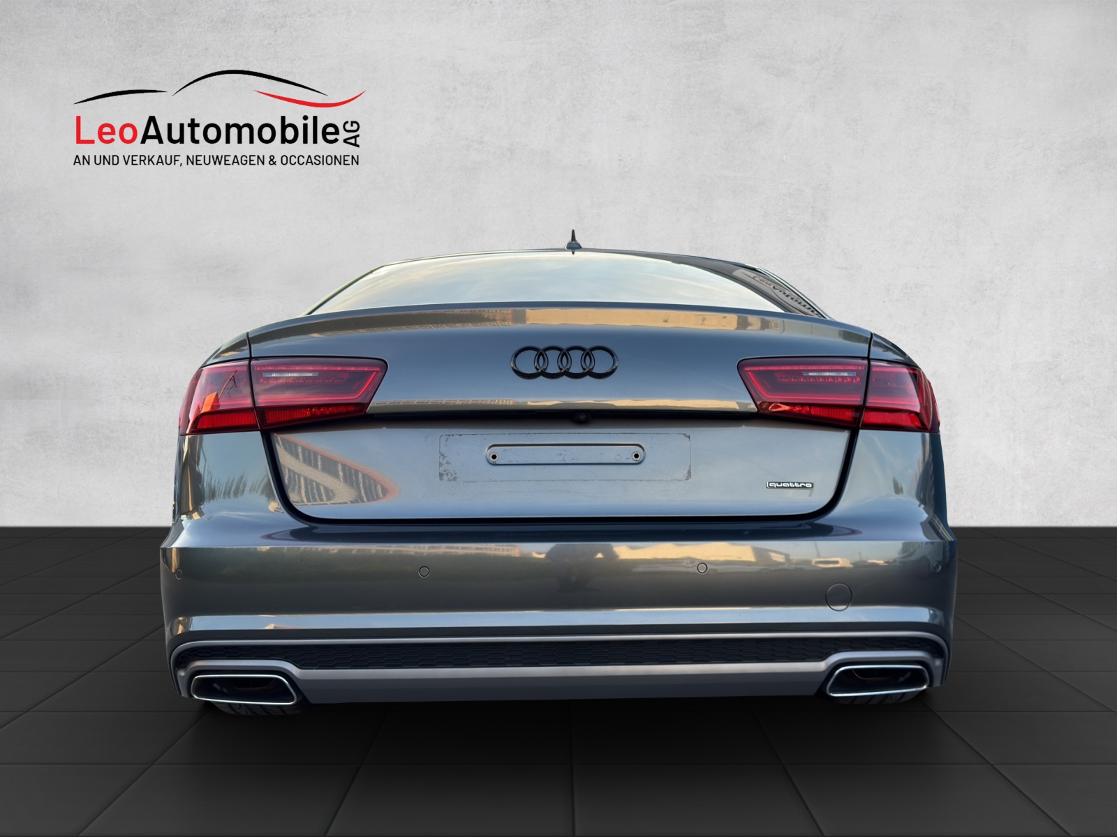 AUDI A6 3.0 BiTDI V6 quattro tiptronic-showroom-element-3