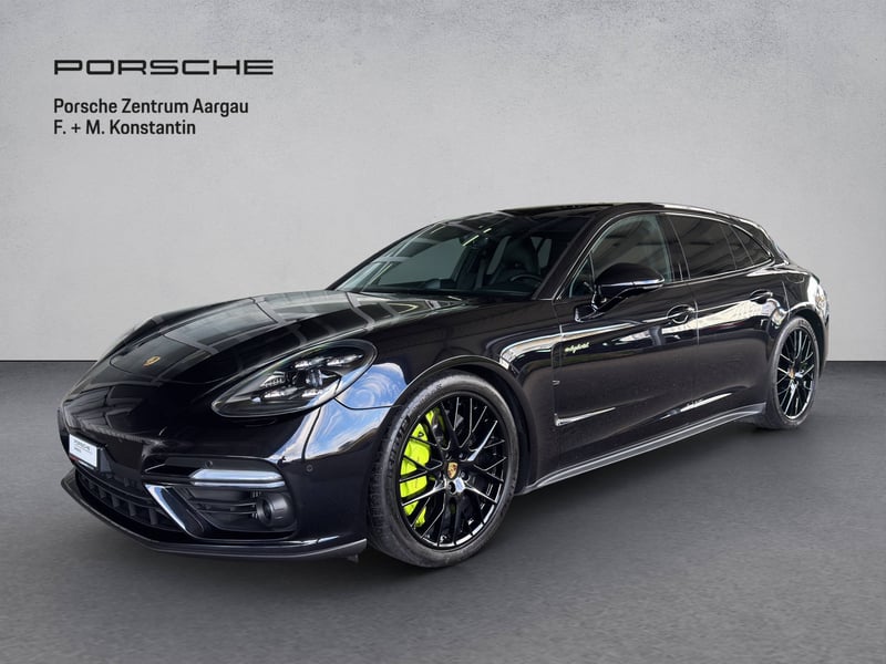 Porsche Panamera Turbo S E-Hybrid Sport Turismo
