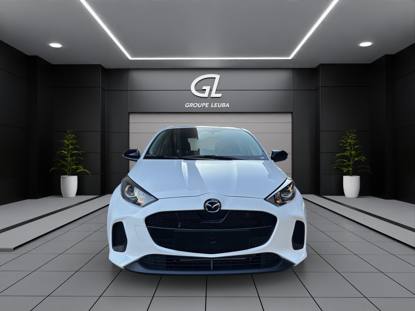 MAZDA 2 Hybrid Exclusive-line-showroom-element-1