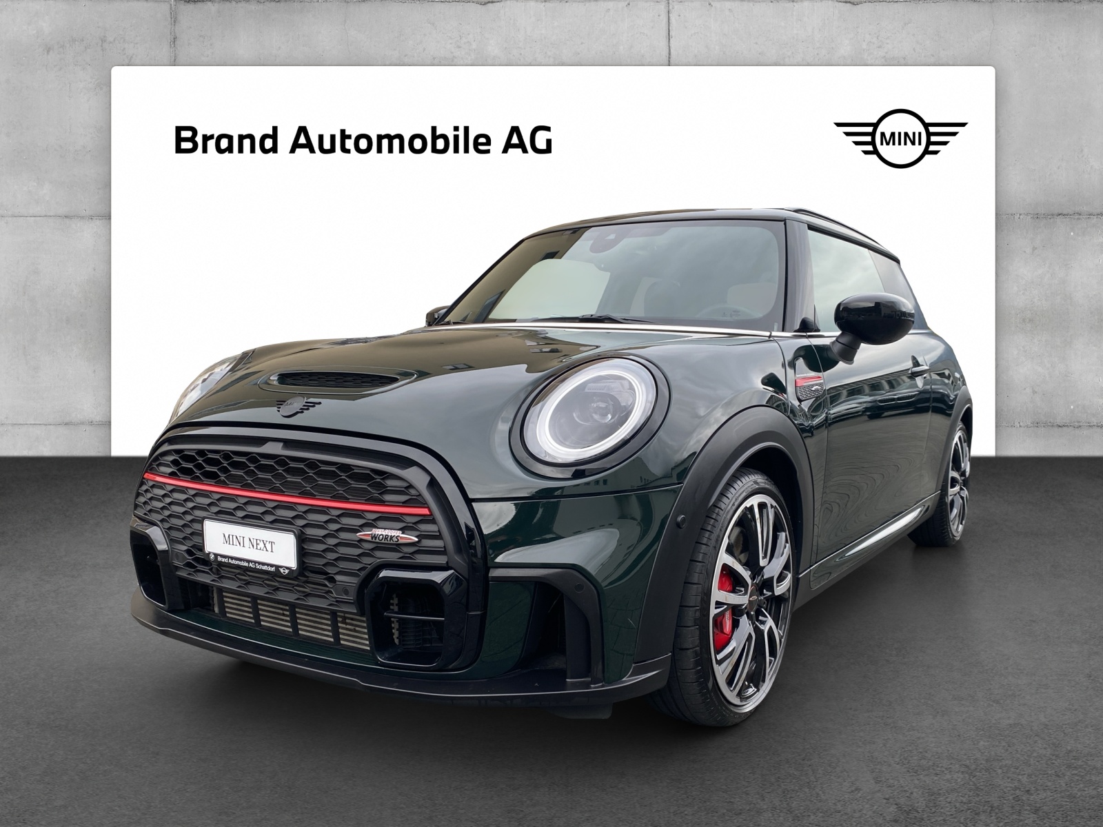 MINI Mini F56 2.0i John Cooper (Kleinwagen) Mini MINI Mini F56 2.0i John Cooper (Kleinwagen)