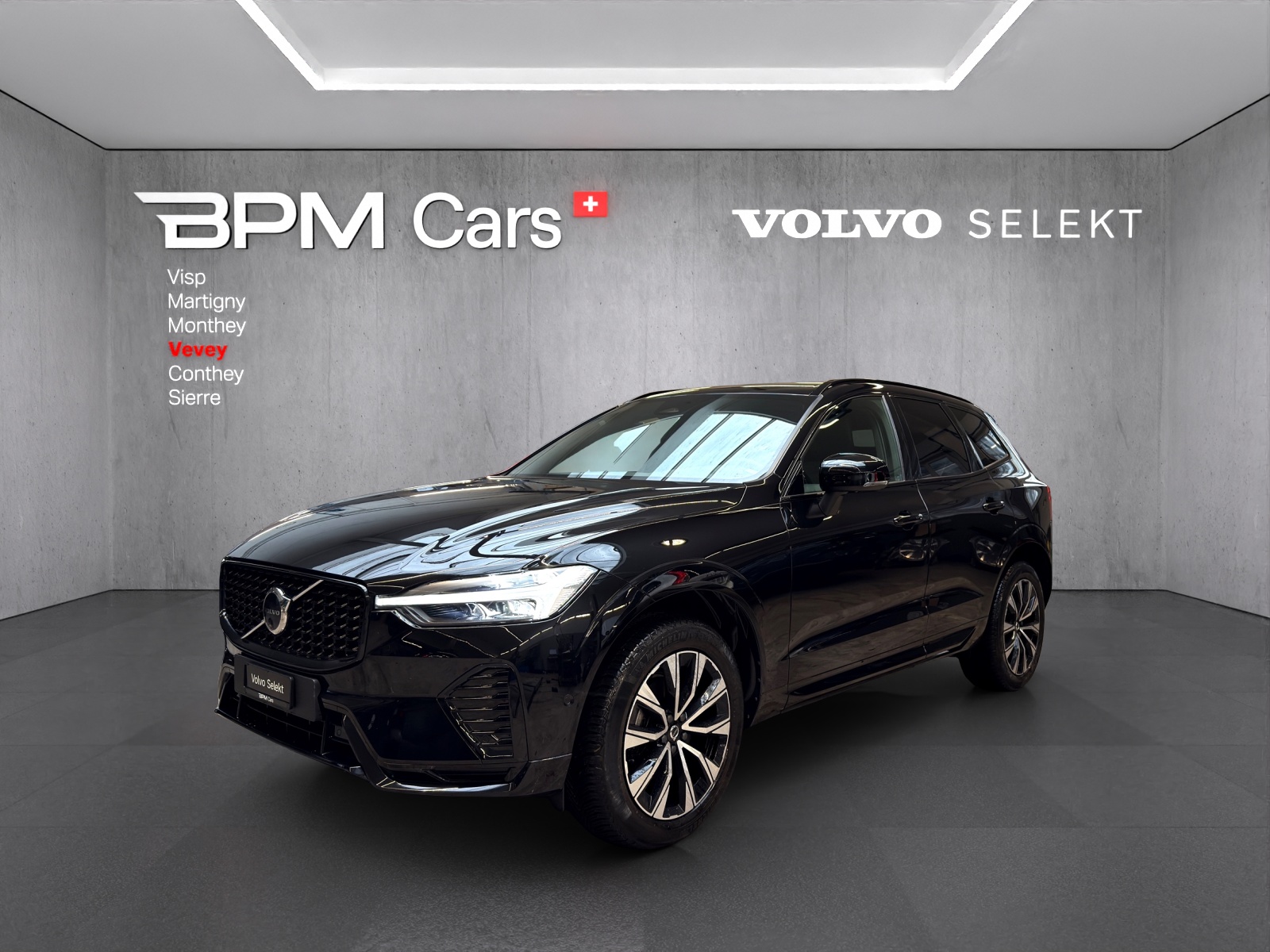 Photo VOLVO XC60 XC60 2.0 B5 MH Plus Dark AWD