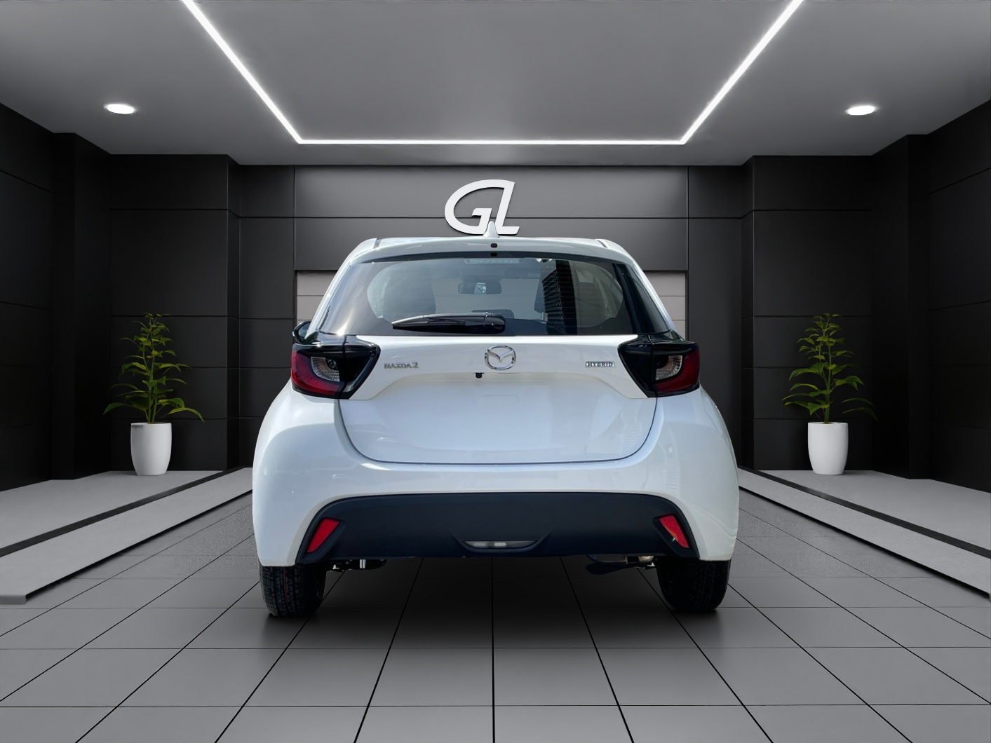 Image MAZDA 2 2 Hybrid Prime-line