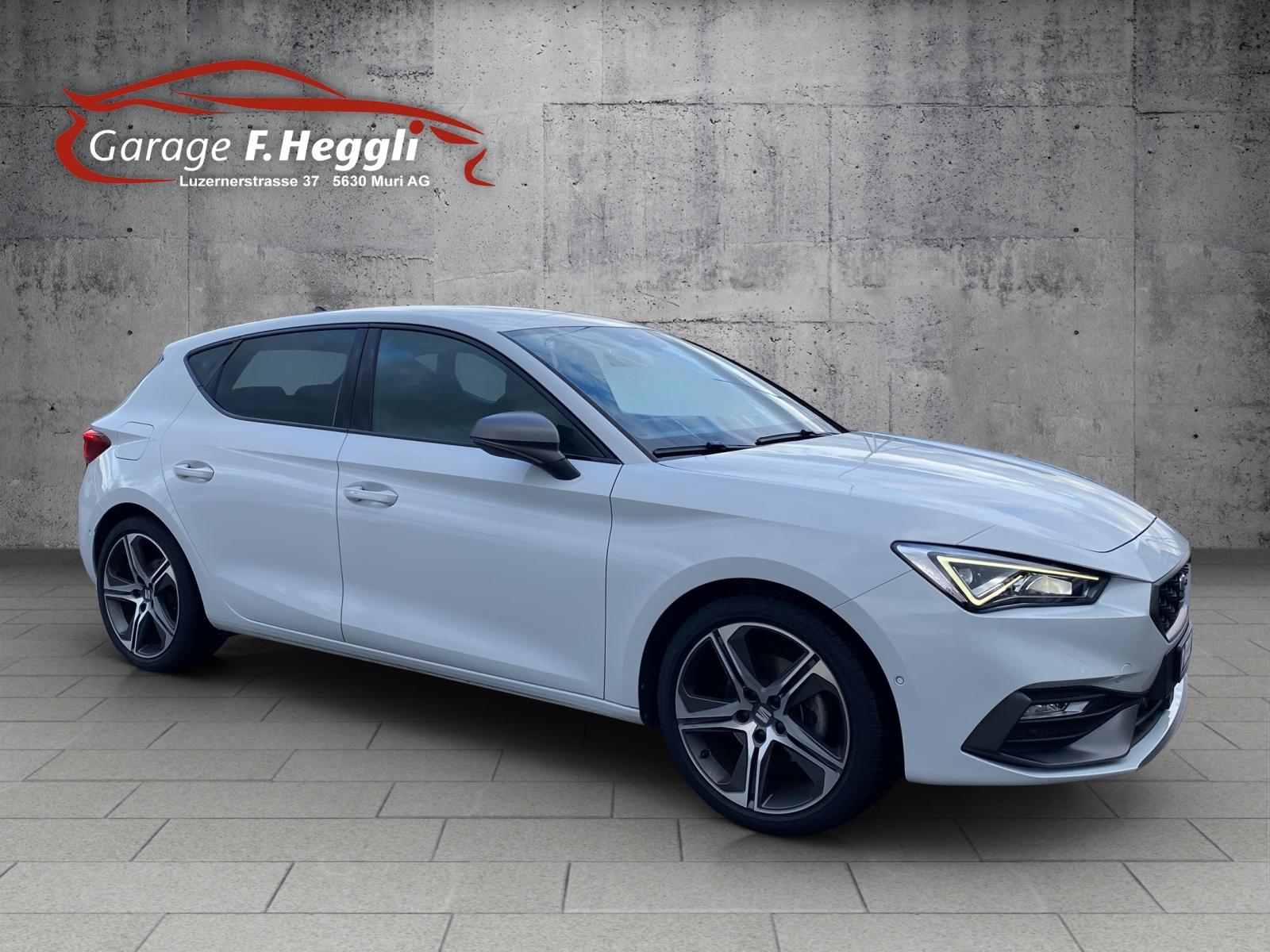 SEAT Leon 1.5 (Limousine)