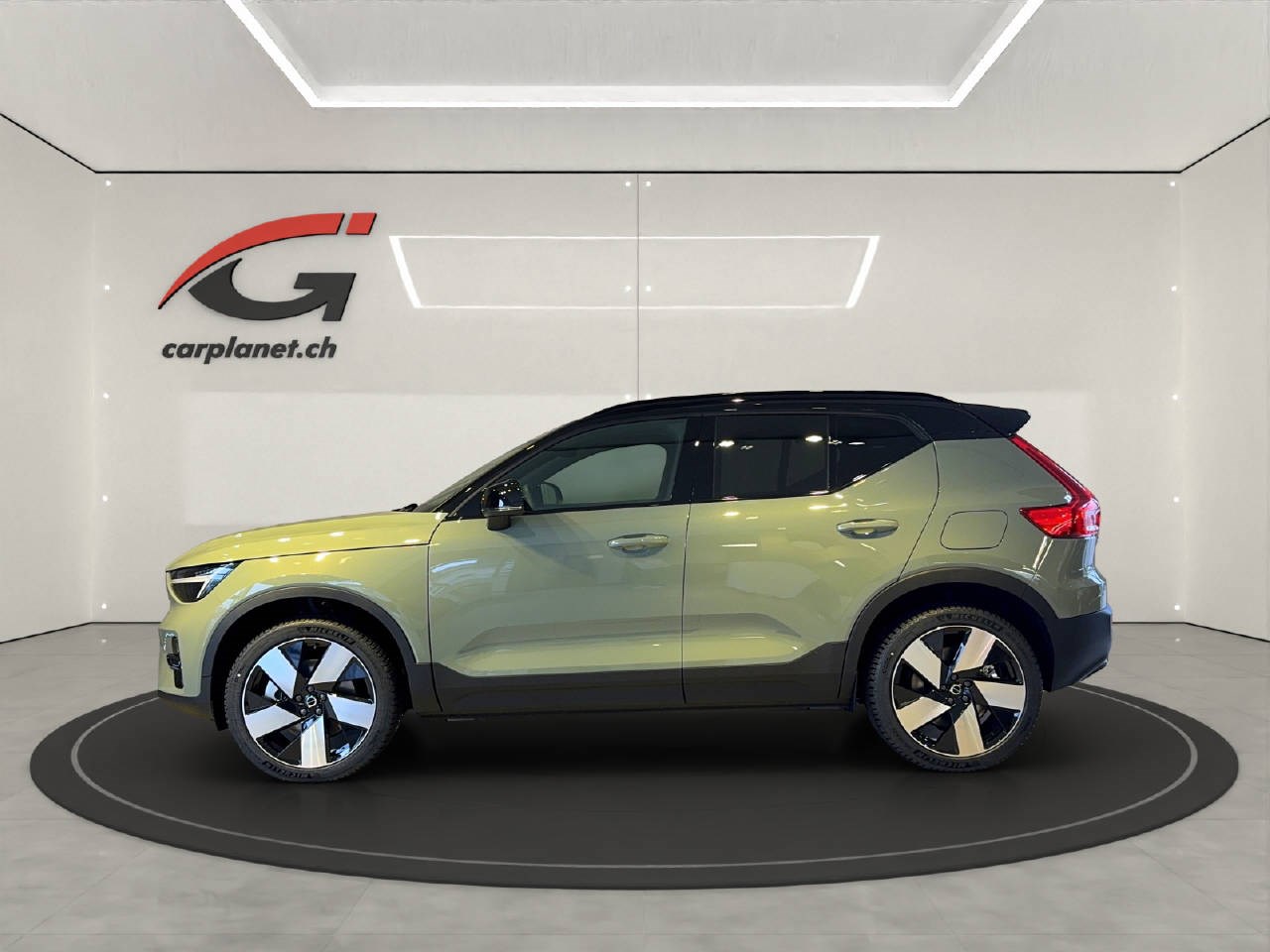 VOLVO XC40 E80 Twin Plus AWD-showroom-element-1