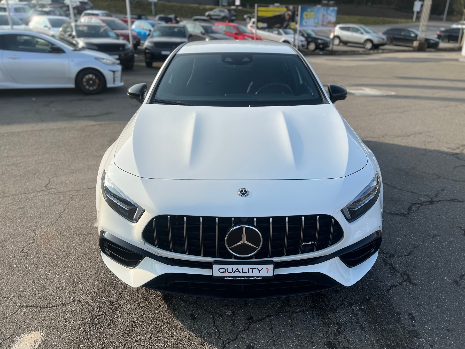 MERCEDES-BENZ A 45 S AMG 4Matic+ Speedshift-showroom-element-2