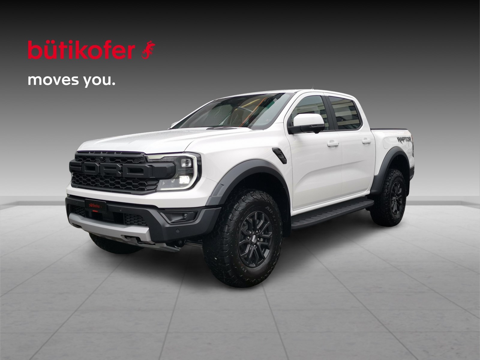 FORD Ranger DKab.Pick-up 3.0 EcoBoost 4x4 Raptor
