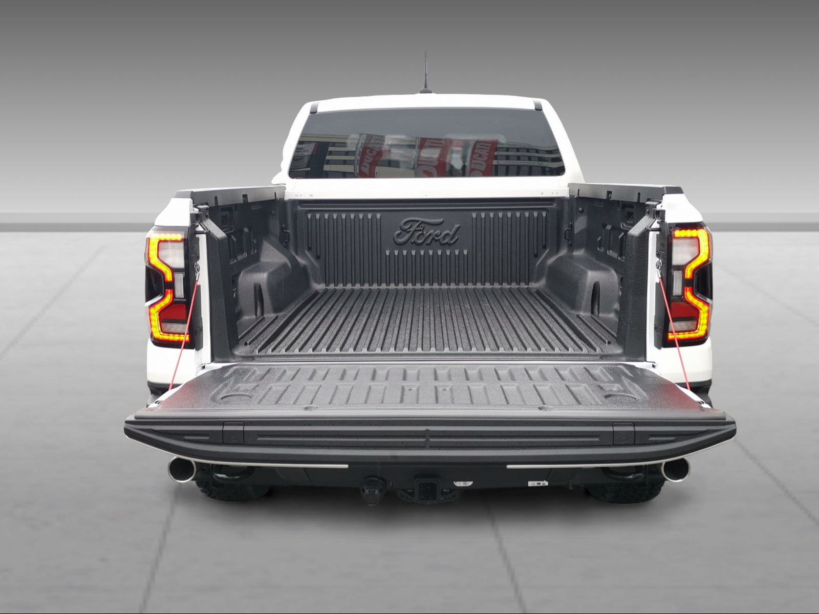 FORD Ranger DKab.Pick-up 3.0 EcoBoost 4x4 Raptor-image-12