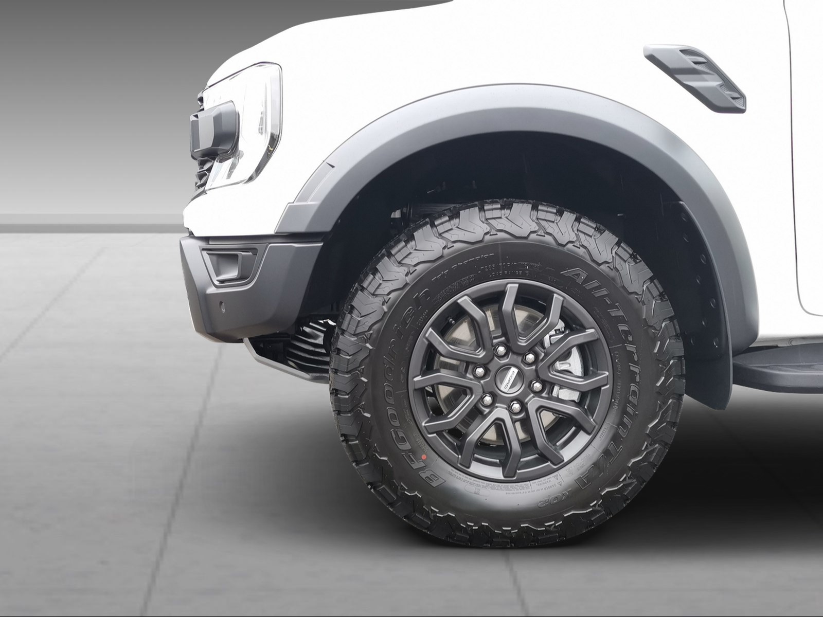 FORD Ranger DKab.Pick-up 3.0 EcoBoost 4x4 Raptor-image-14