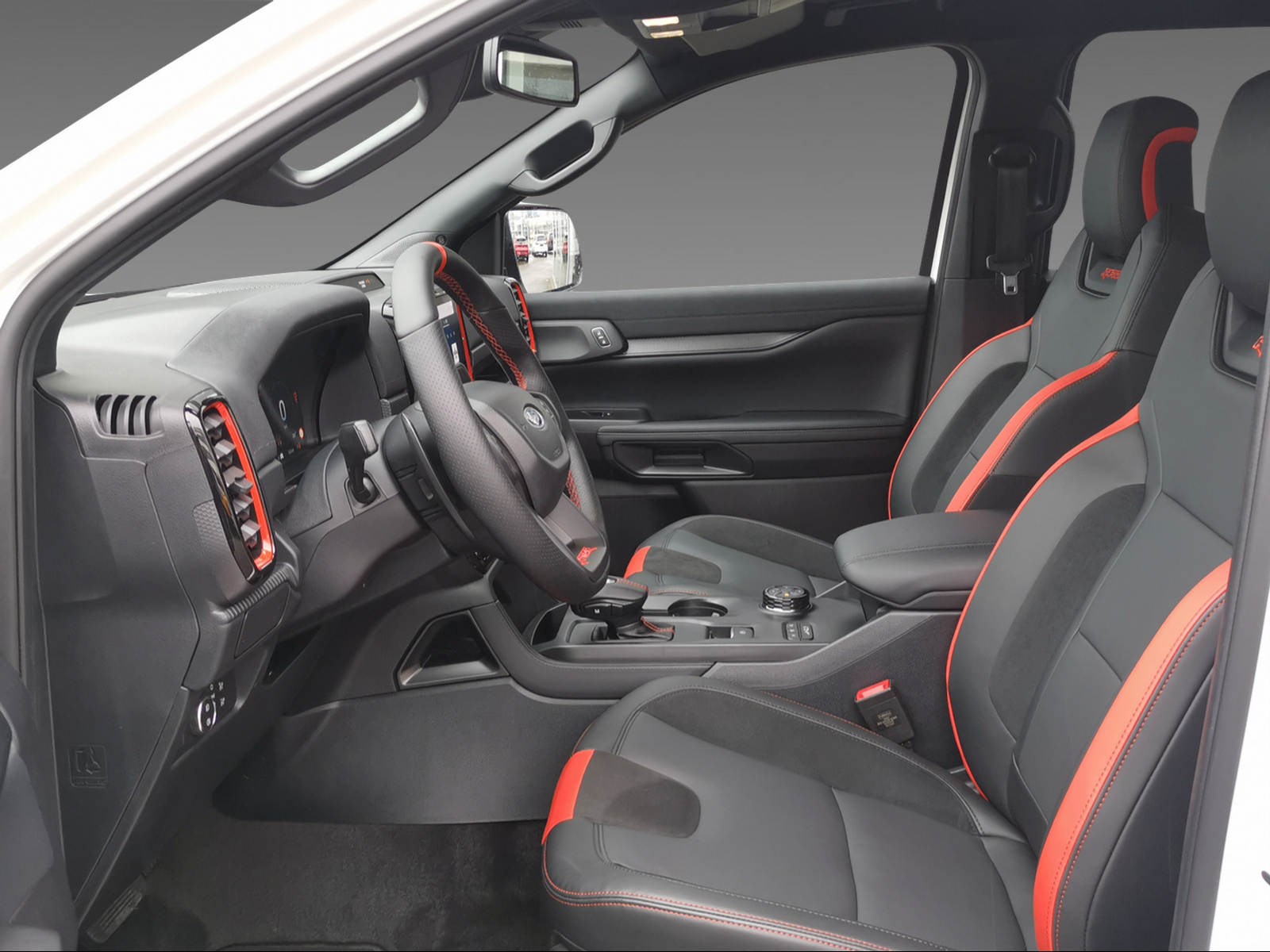 FORD Ranger DKab.Pick-up 3.0 EcoBoost 4x4 Raptor-image-5