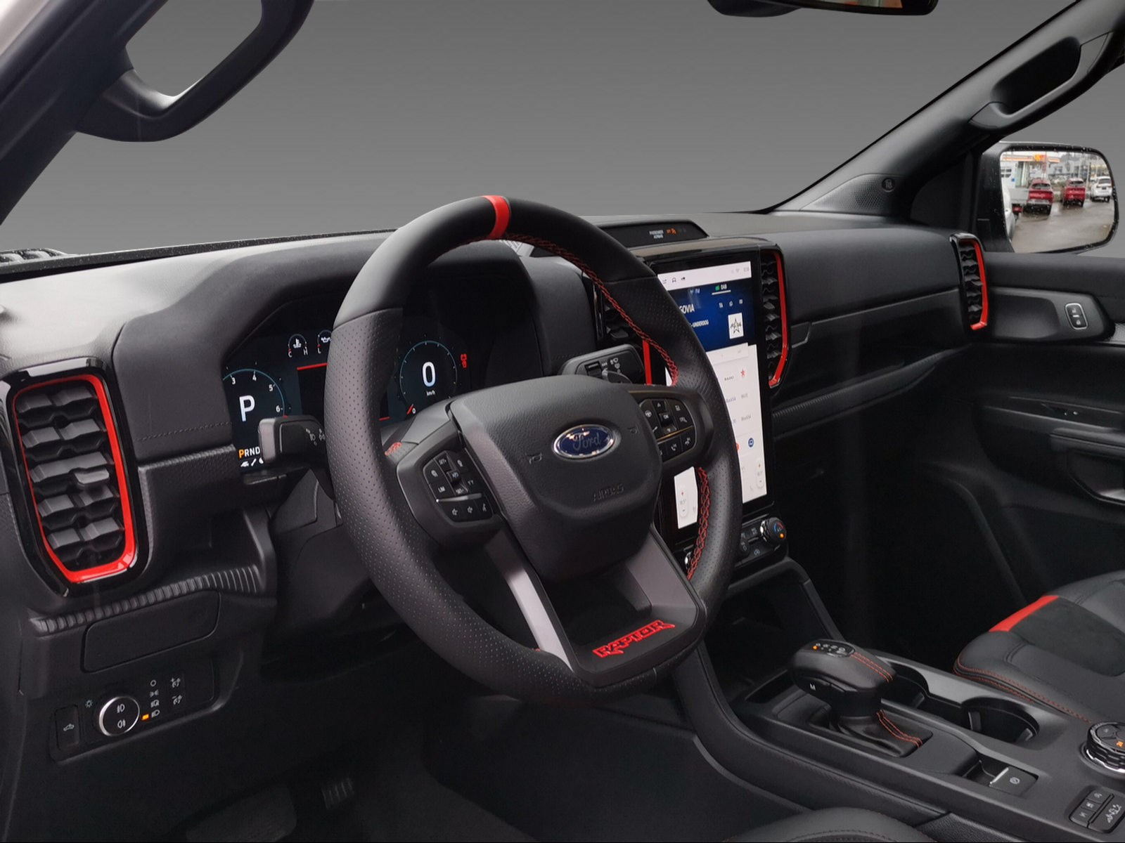 FORD Ranger DKab.Pick-up 3.0 EcoBoost 4x4 Raptor-image-6