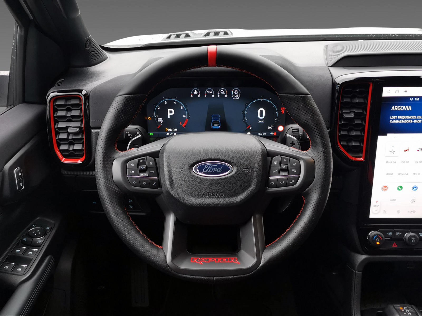 FORD Ranger DKab.Pick-up 3.0 EcoBoost 4x4 Raptor-image-7
