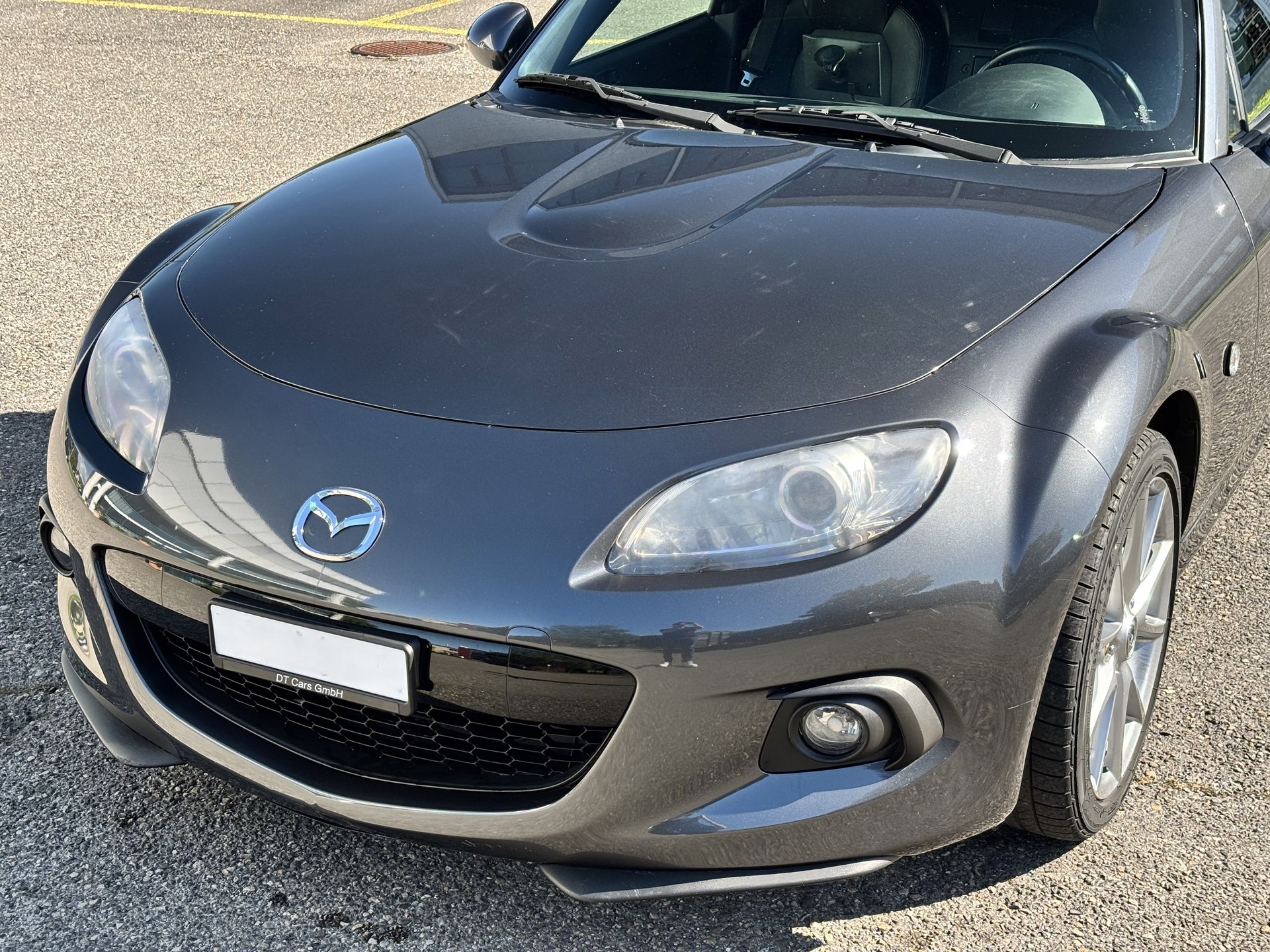 MAZDA MX-5 1.8i 16V Exclusive-showroom-element-3