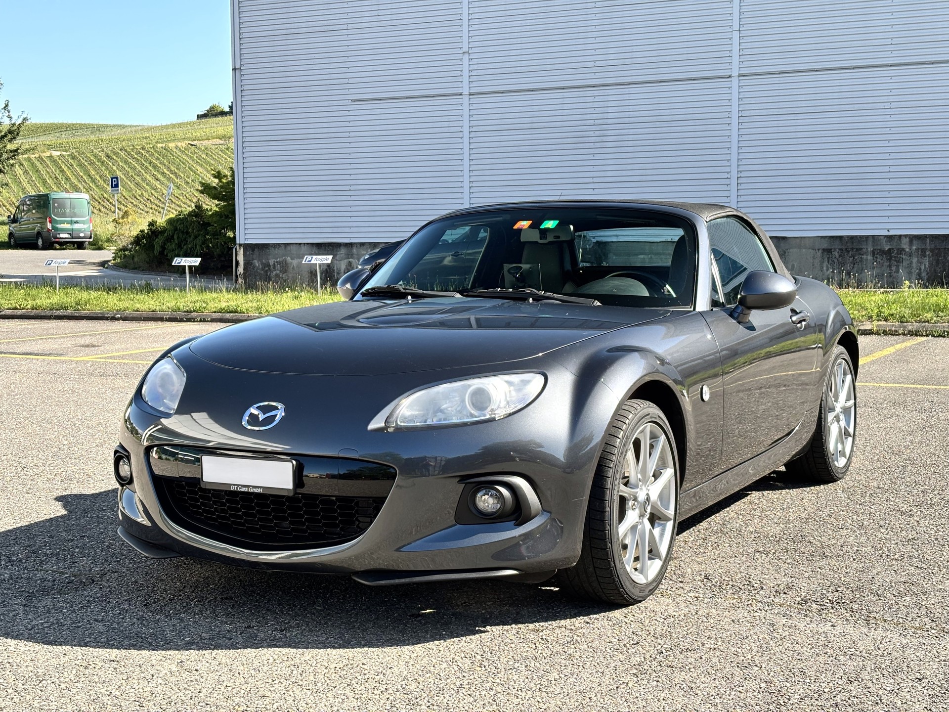 MAZDA MX-5 1.8i 16V Exclusive-showroom-element-1