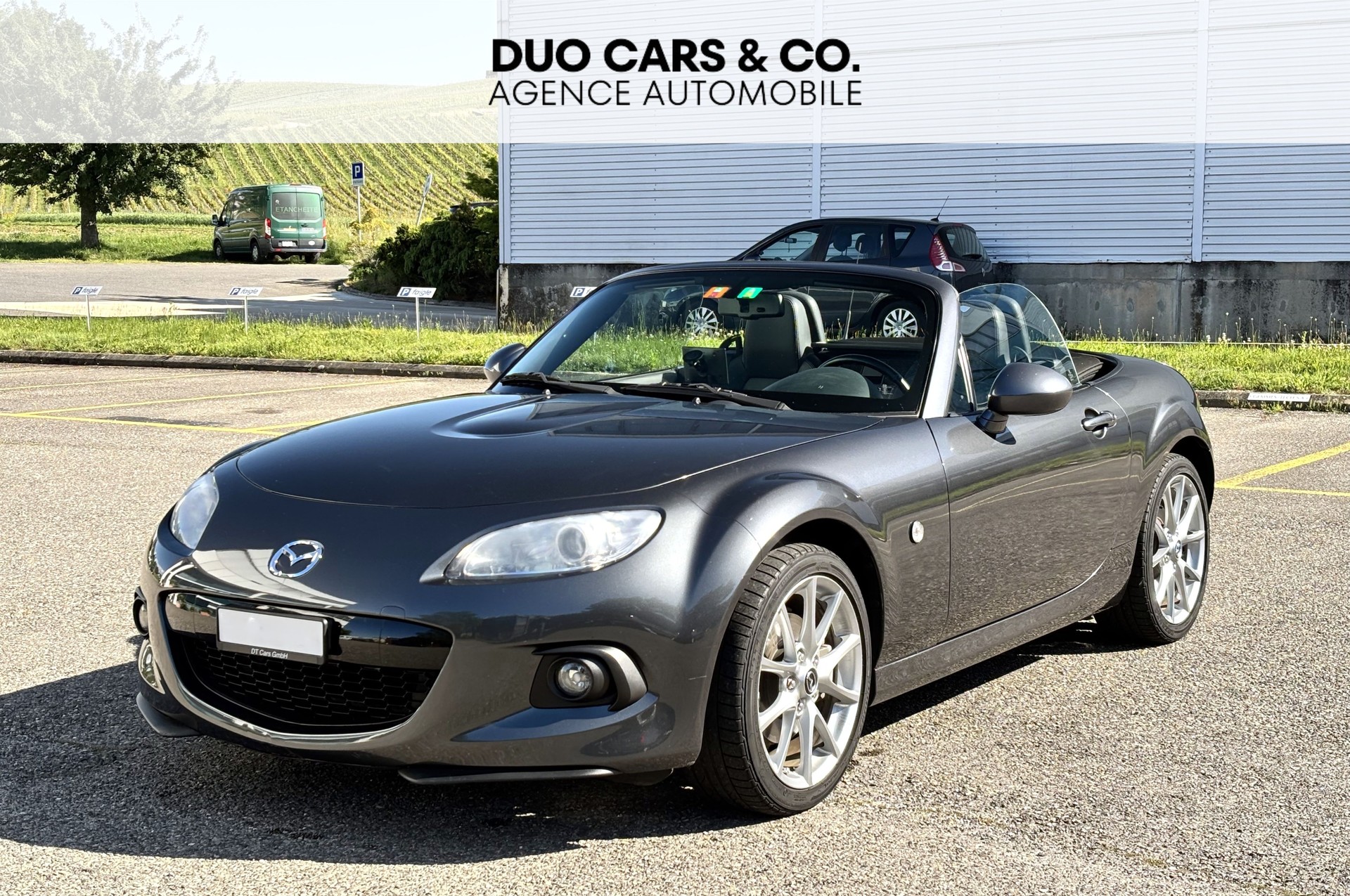 MAZDA MX-5 1.8i 16V Exclusive