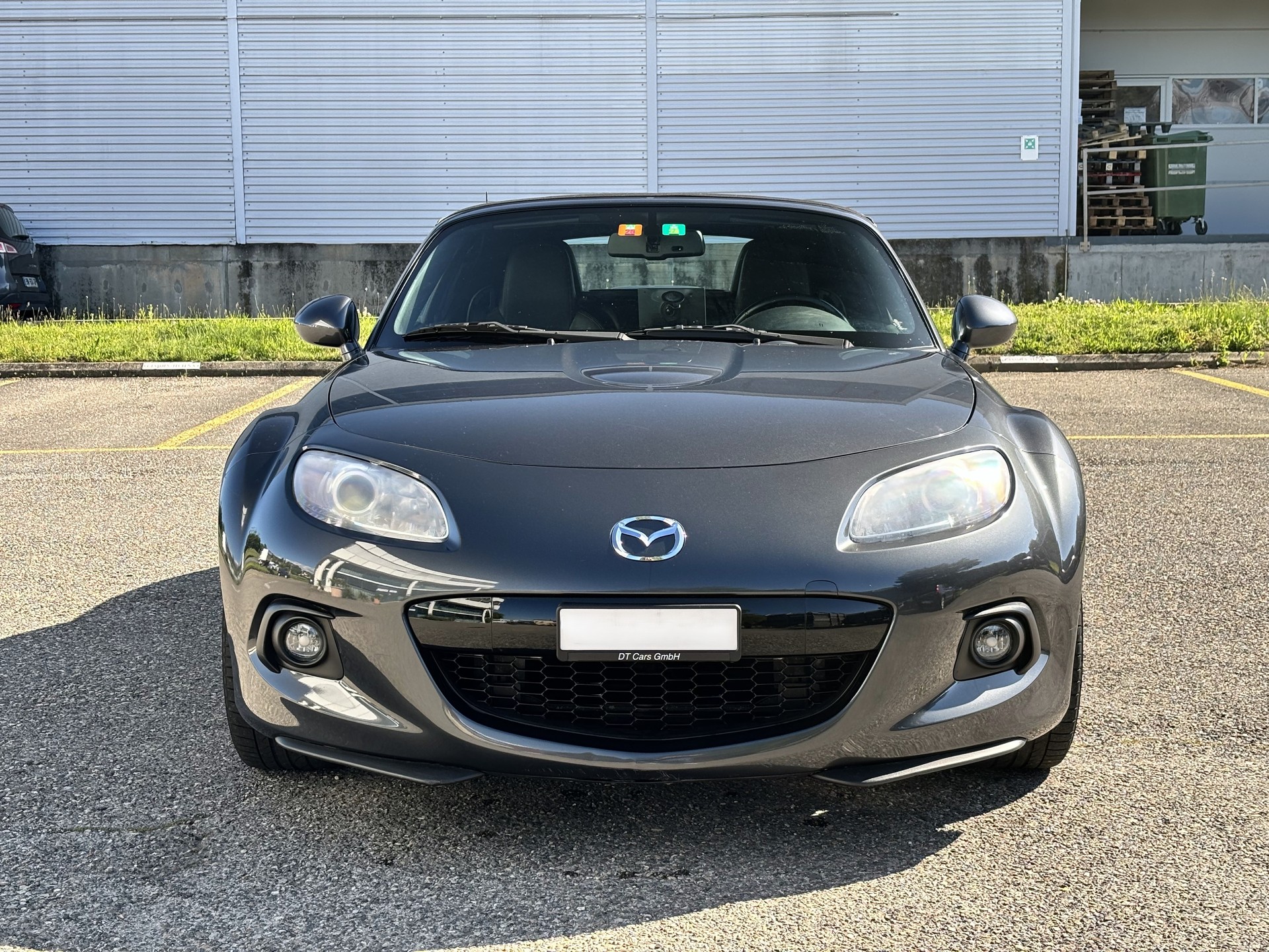 MAZDA MX-5 1.8i 16V Exclusive-showroom-element-2