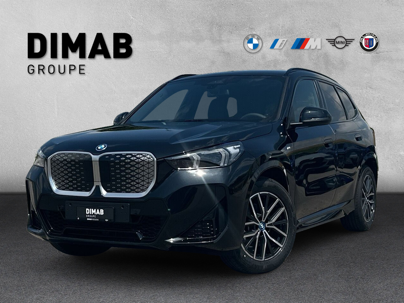 BMW iX1 eDrive 20 Edition M Sport