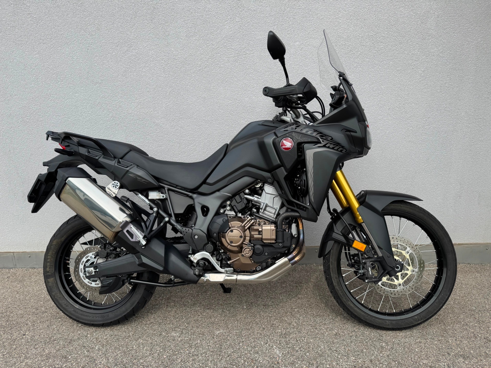 Twin 1100 Honda Africa Twin Usata 750 Moto Honda Xrv 750 Africa