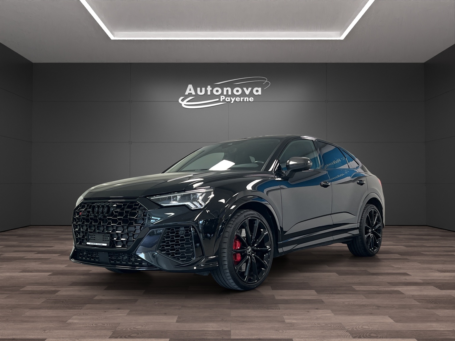 AUDI RS Q3 Sportback quattro S tronic (SUV / GelÃ¤ndewagen)