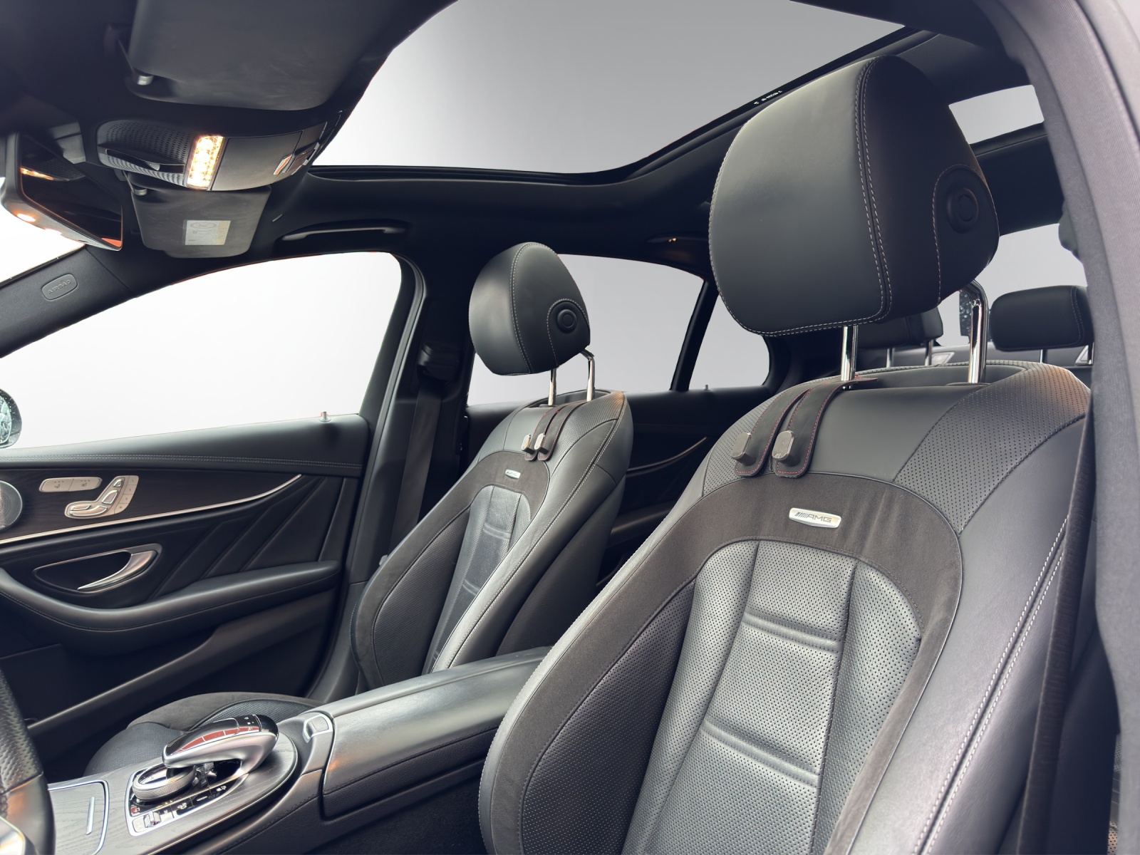 Image MERCEDES-BENZ E-43-AMG E 43 AMG 4Matic 9G-Tronic