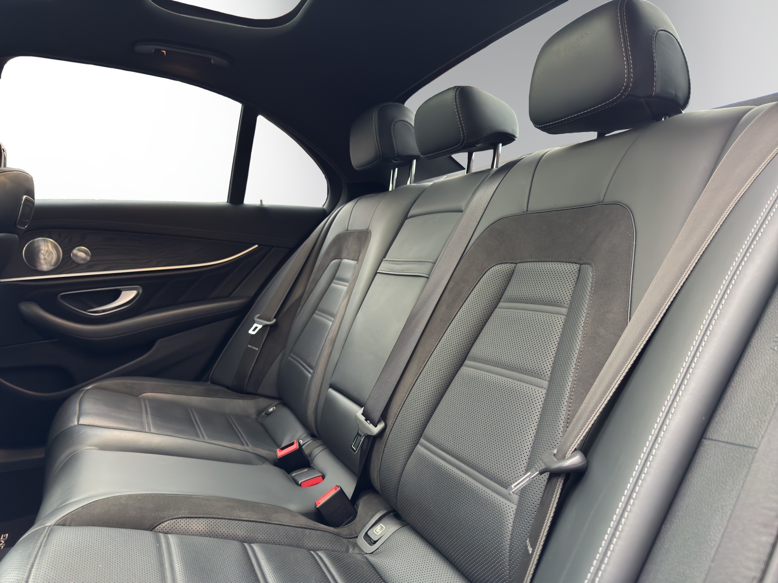 Image MERCEDES-BENZ E-43-AMG E 43 AMG 4Matic 9G-Tronic