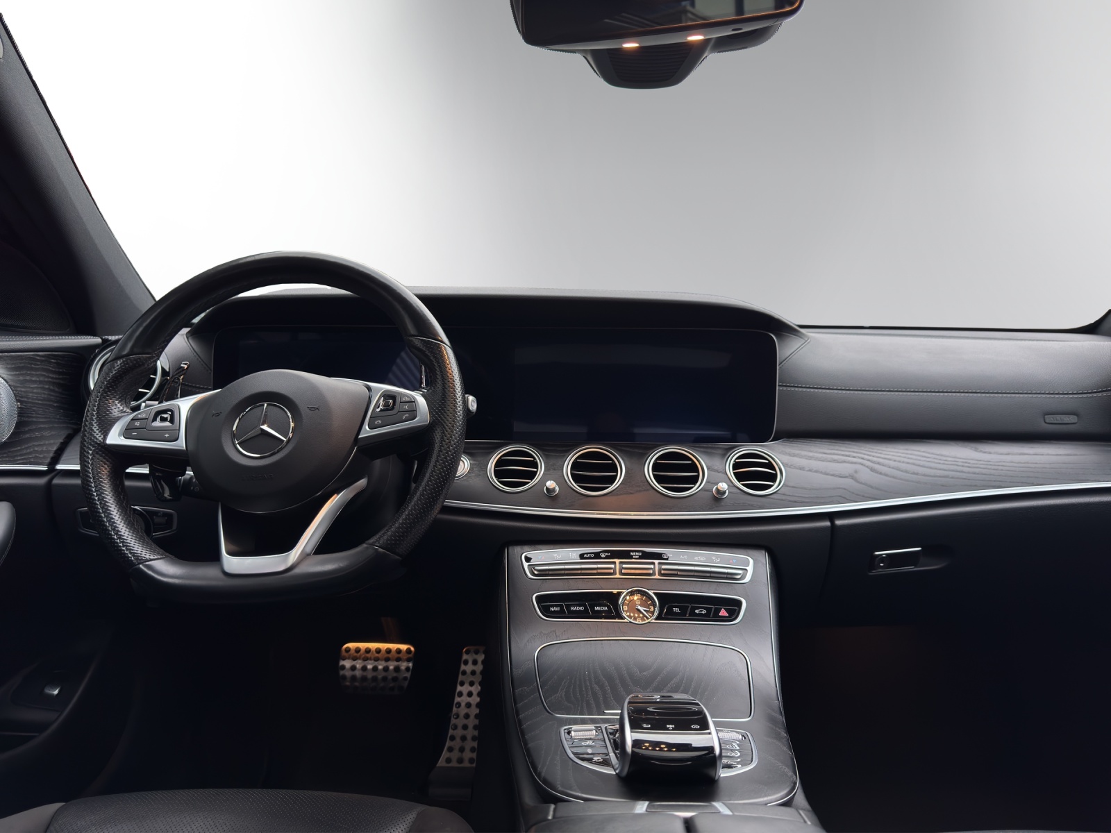 Image MERCEDES-BENZ E-43-AMG E 43 AMG 4Matic 9G-Tronic