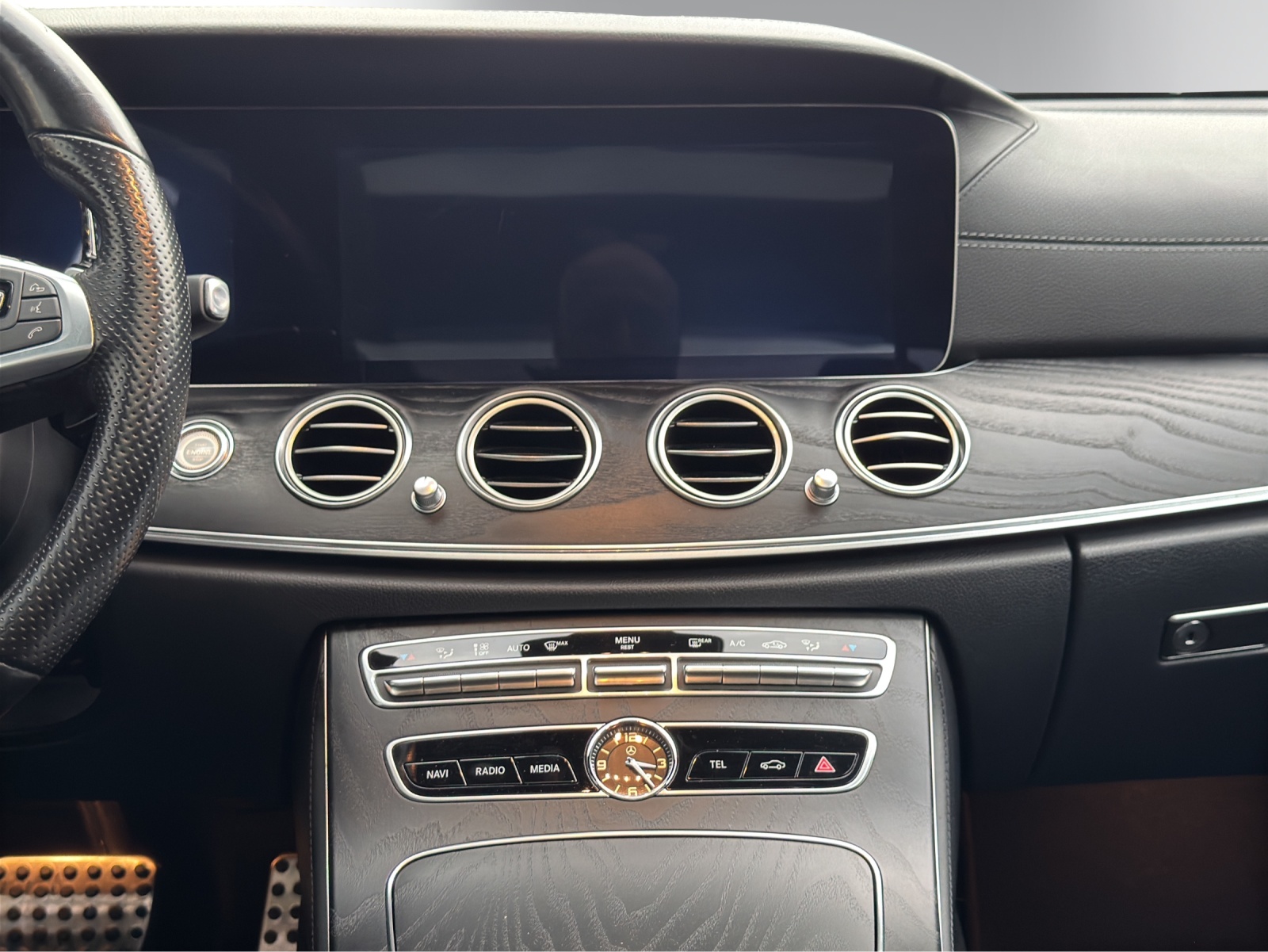 Image MERCEDES-BENZ E-43-AMG E 43 AMG 4Matic 9G-Tronic