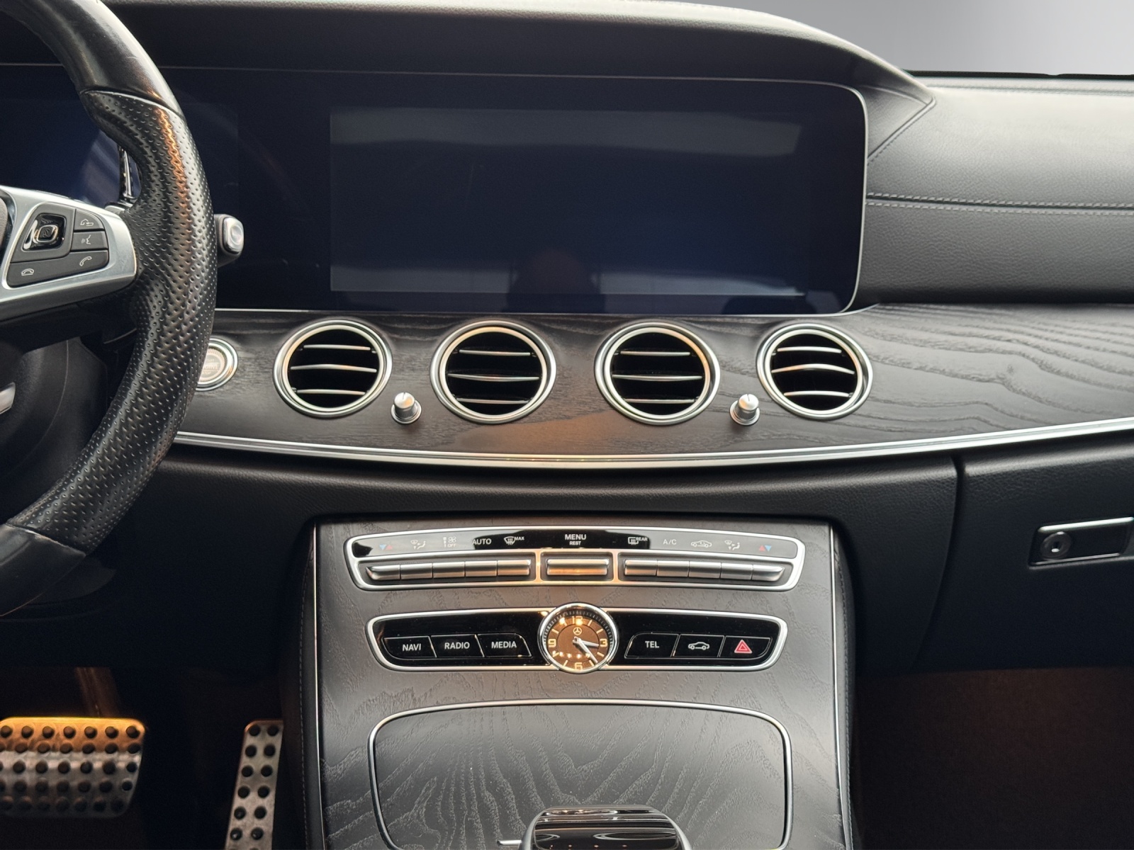 Image MERCEDES-BENZ E-43-AMG E 43 AMG 4Matic 9G-Tronic