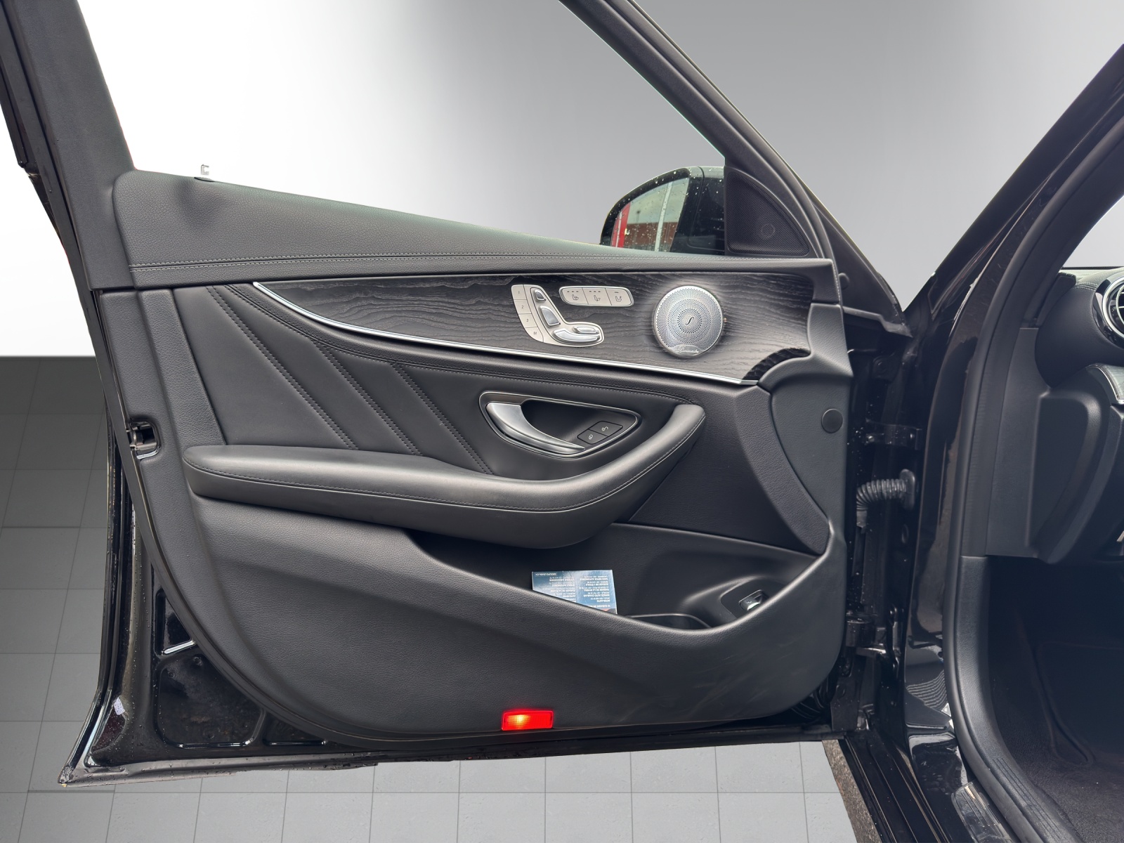 Image MERCEDES-BENZ E-43-AMG E 43 AMG 4Matic 9G-Tronic