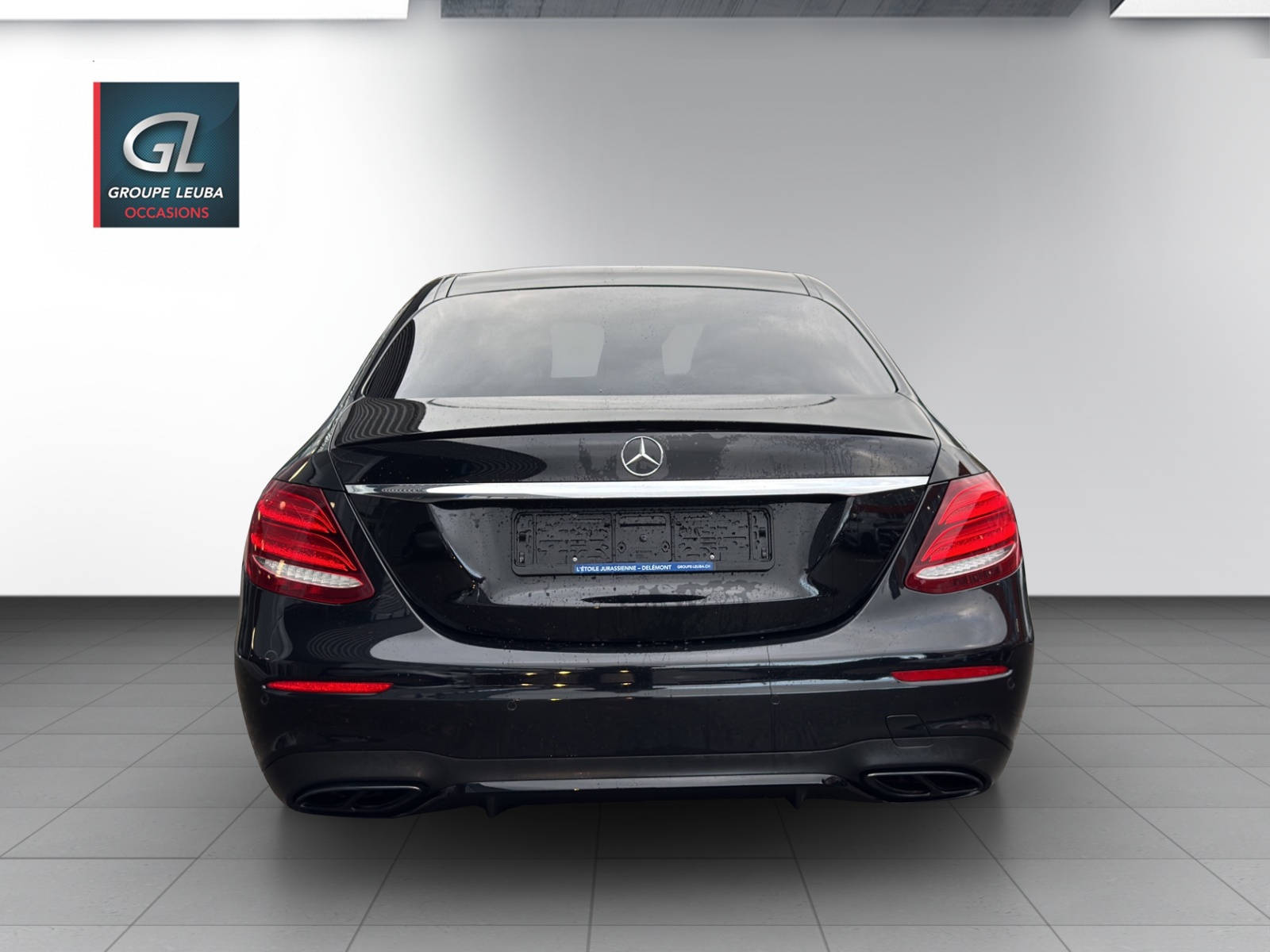 Image MERCEDES-BENZ E-43-AMG E 43 AMG 4Matic 9G-Tronic