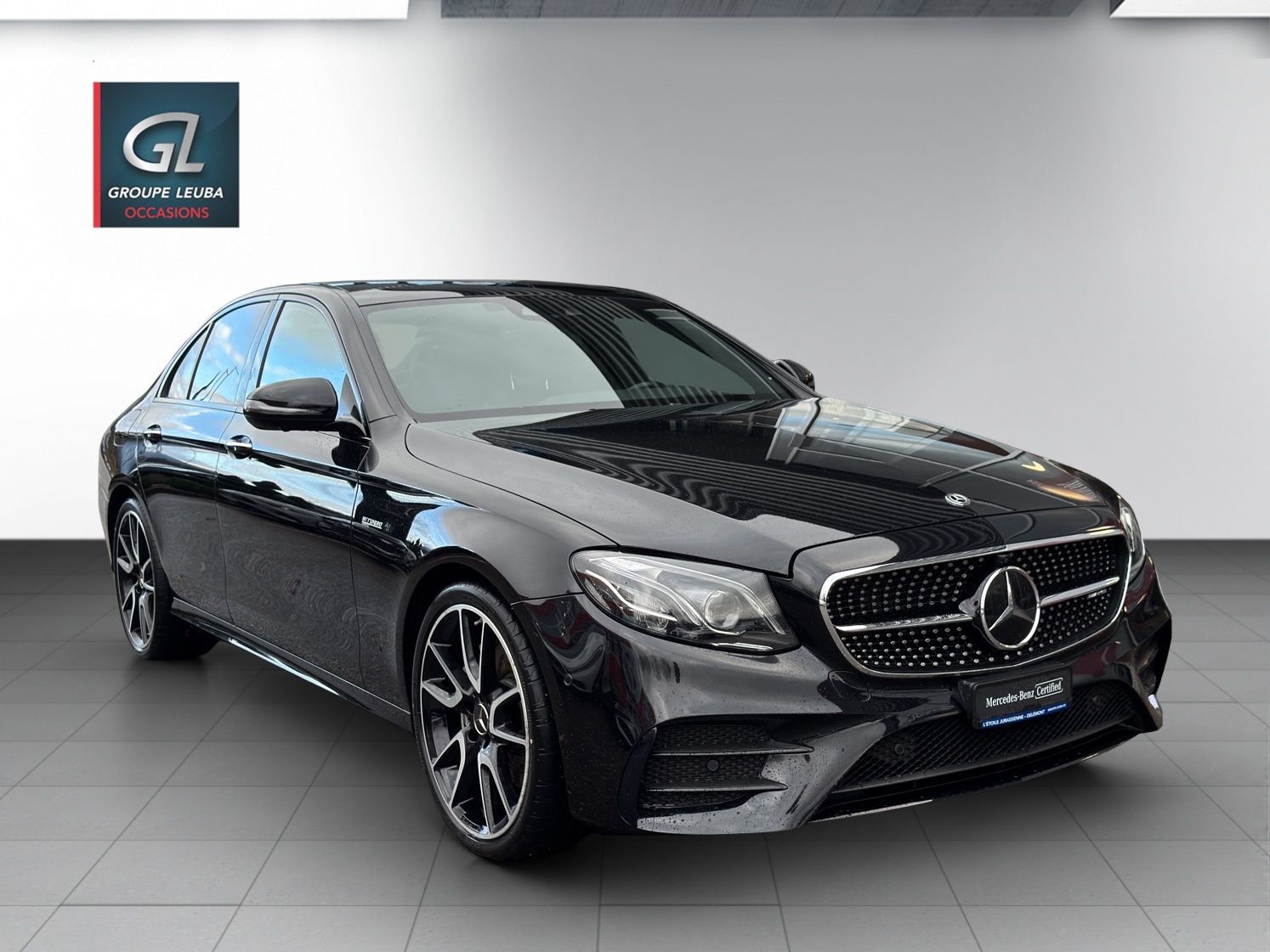 Photo MERCEDES-BENZ E-43-AMG E 43 AMG 4Matic 9G-Tronic