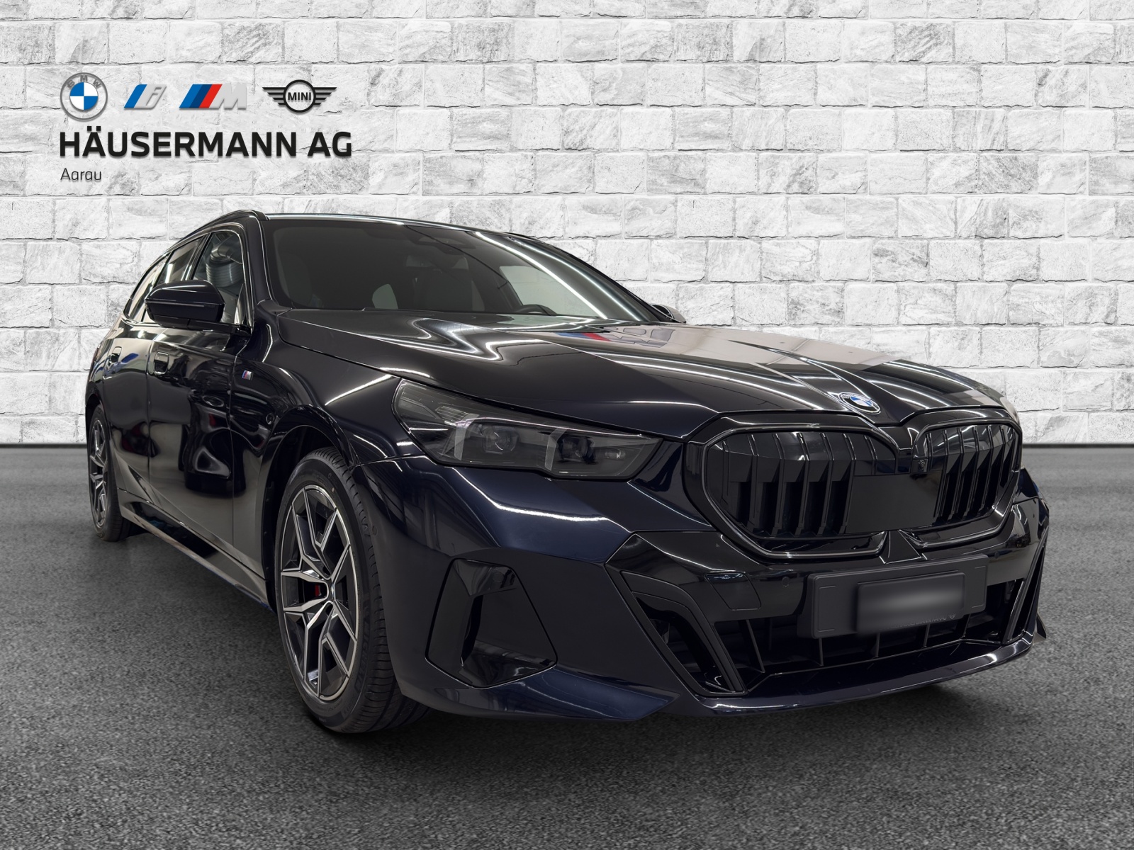 BMW 520d xDr (Kombi) 