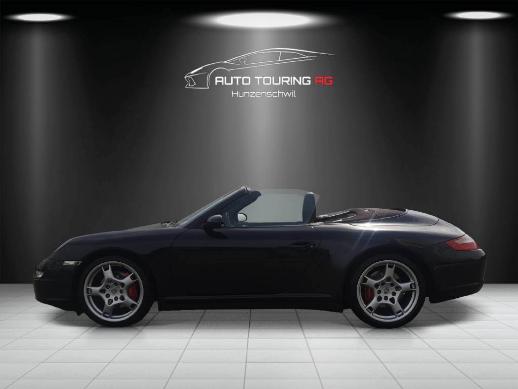 PORSCHE 911 Cabriolet 3.8 Carrera 4S-image-5