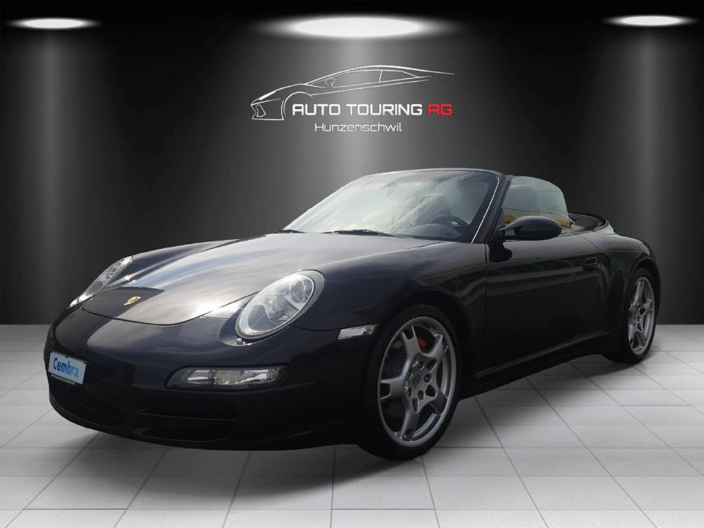 PORSCHE 911 Cabriolet 3.8 Carrera 4S-image-6