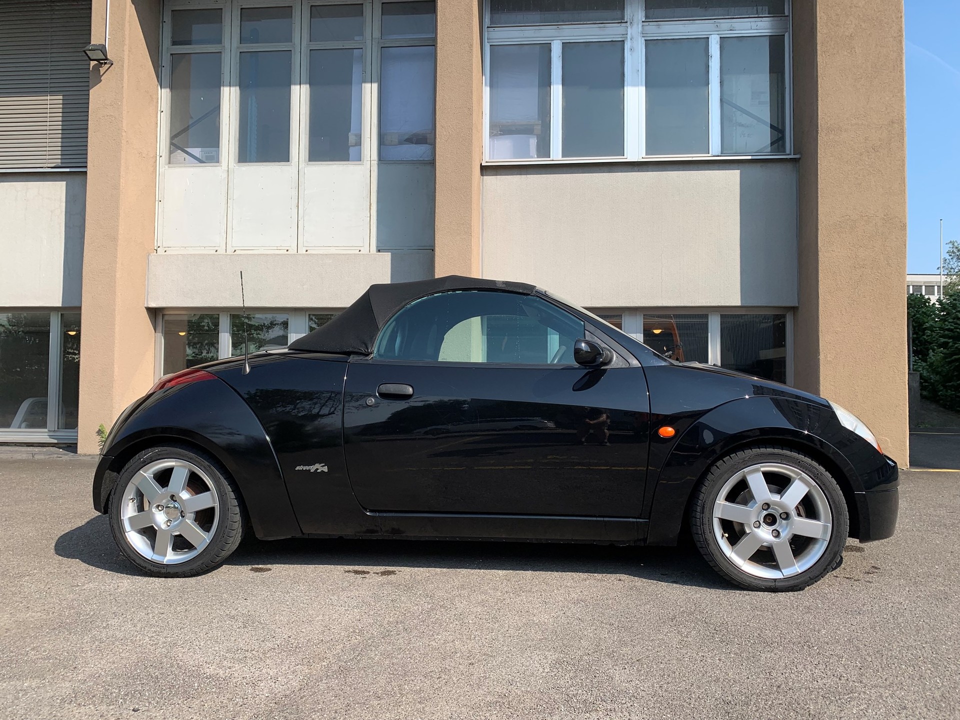 FORD Streetka 1.6-image-3