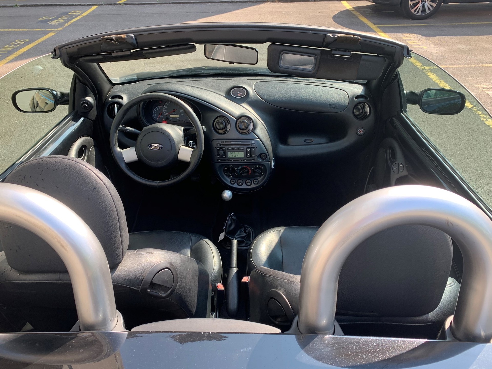 FORD Streetka 1.6-image-11