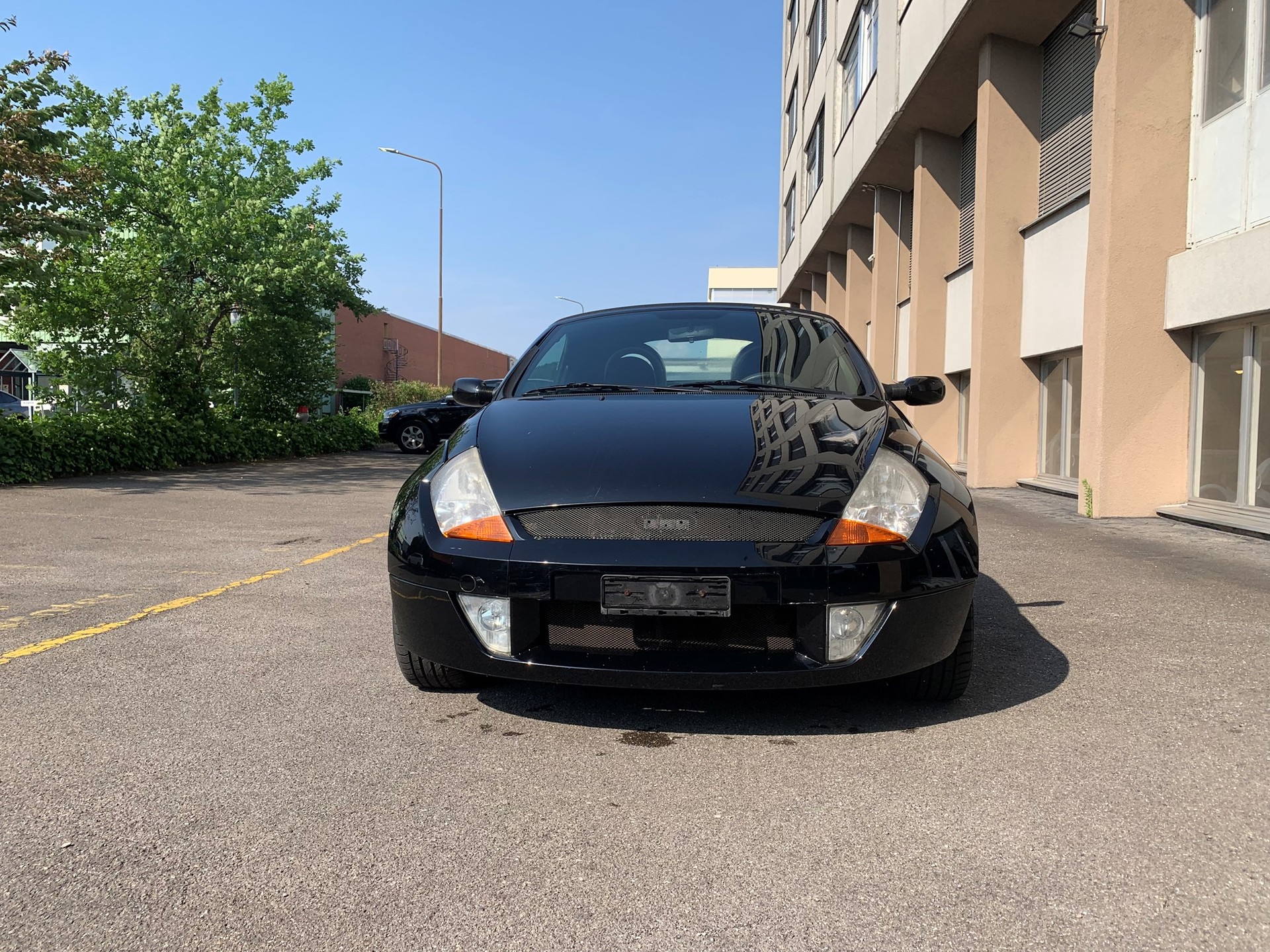 FORD Streetka 1.6-image-1