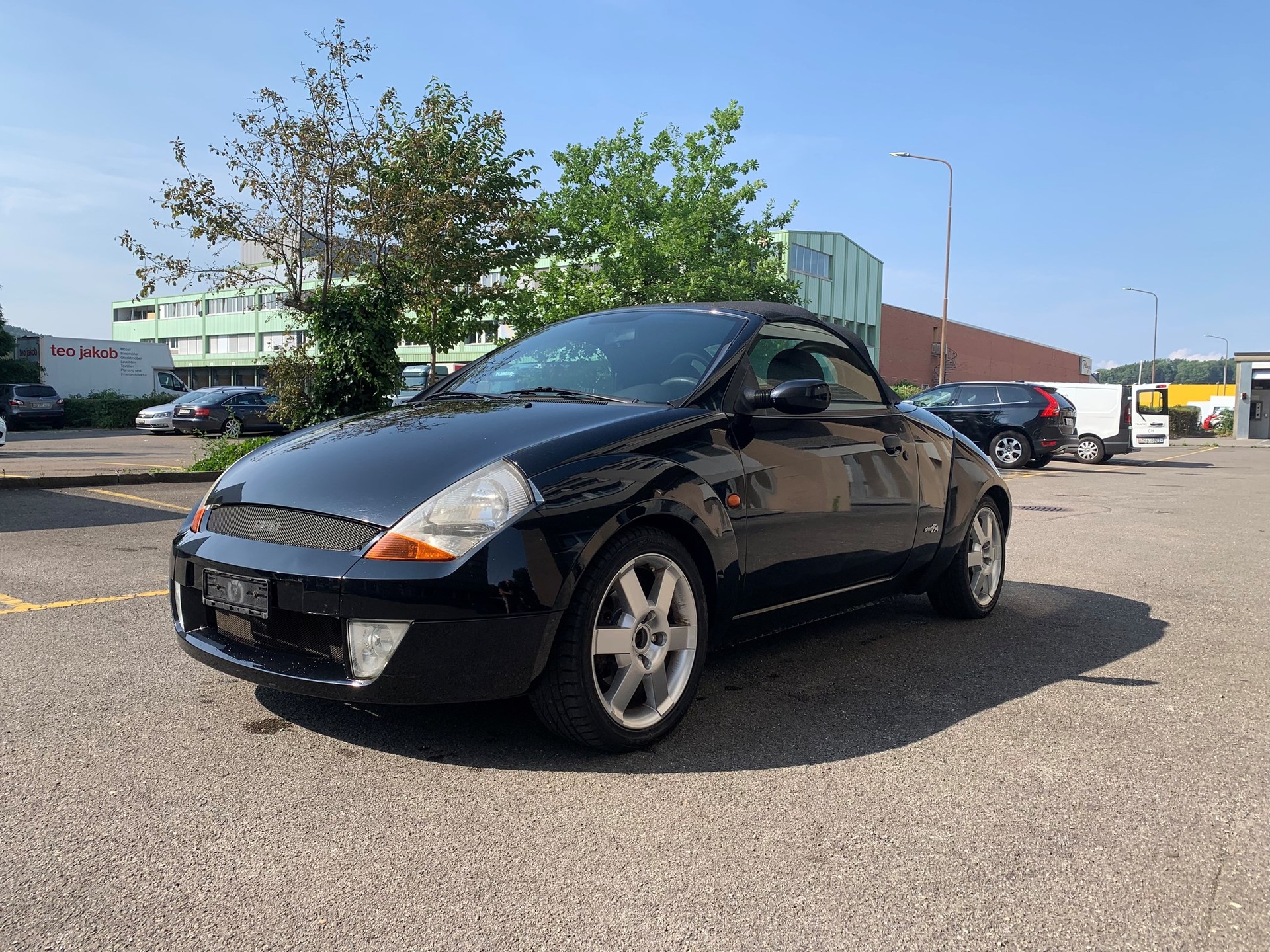 FORD Streetka 1.6-image-0