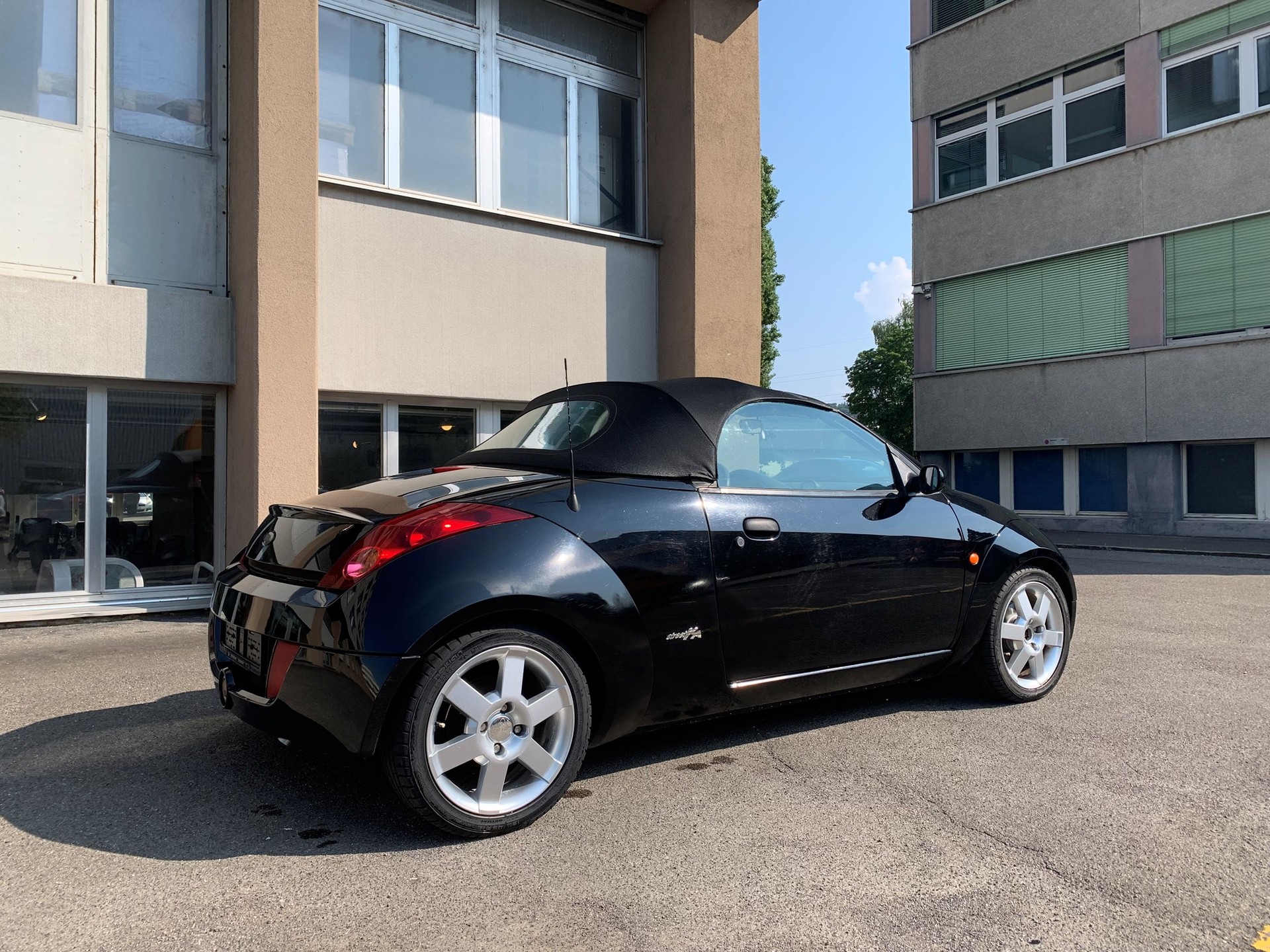 FORD Streetka 1.6-image-4