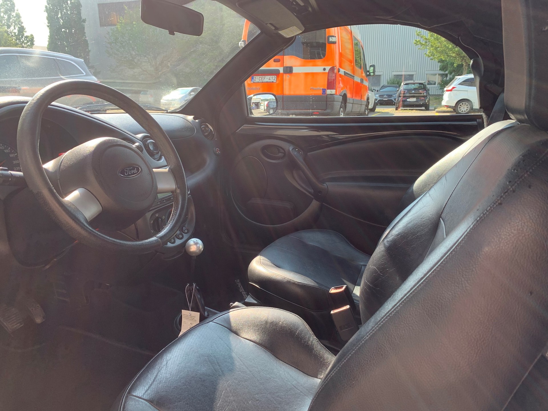 FORD Streetka 1.6-image-10