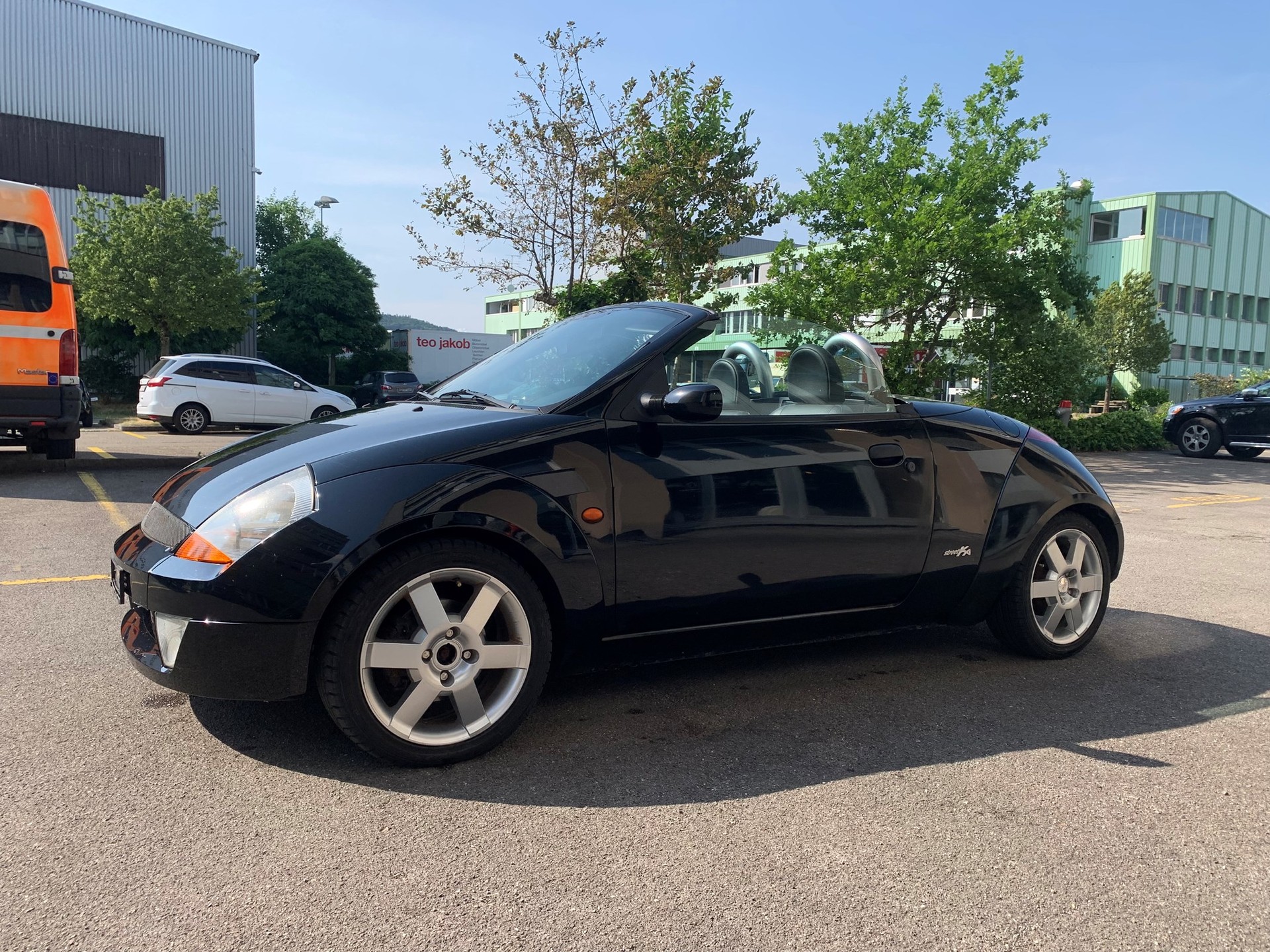 FORD Streetka 1.6-image-7