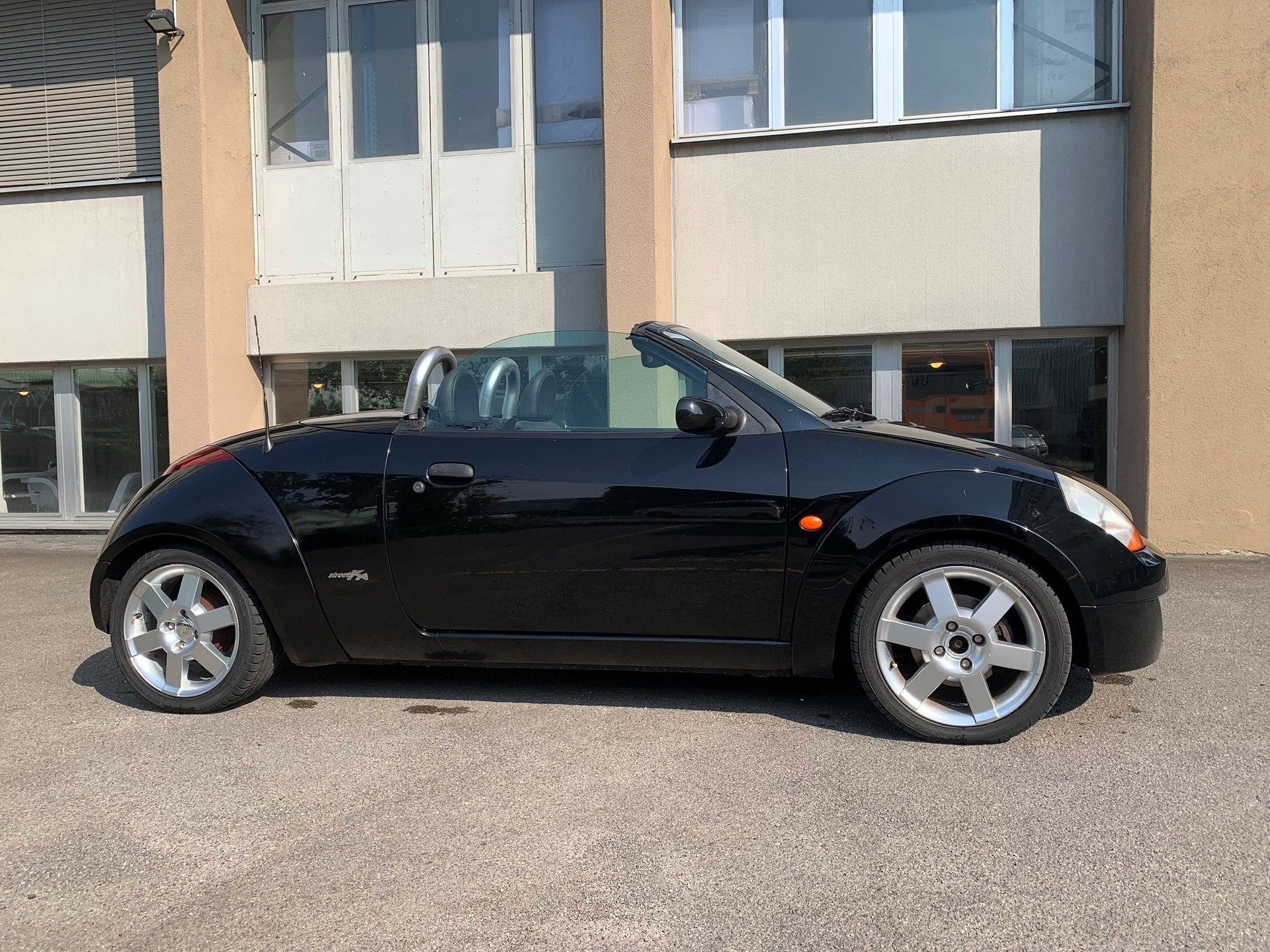 FORD Streetka 1.6-image-8