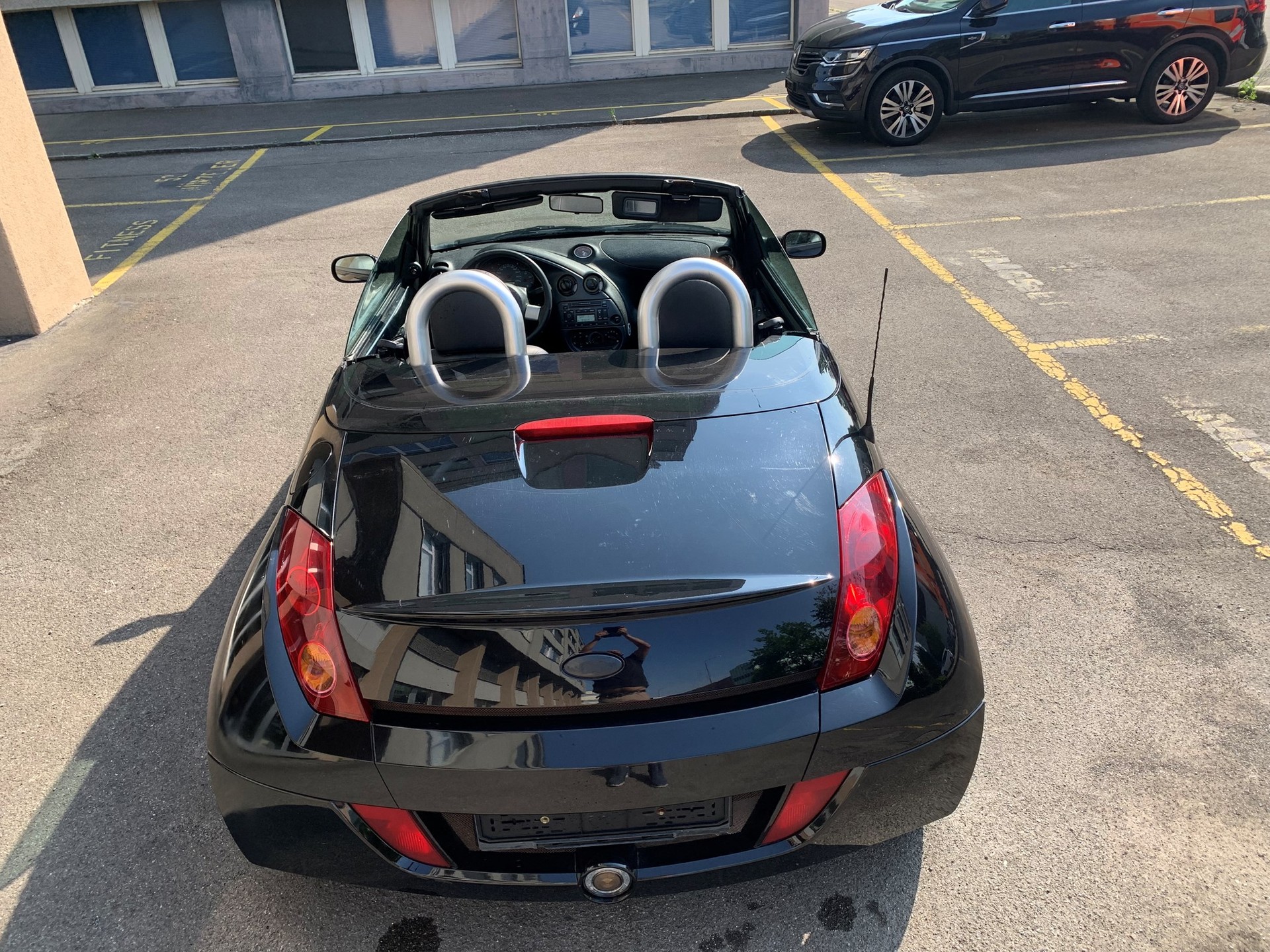 FORD Streetka 1.6-image-9
