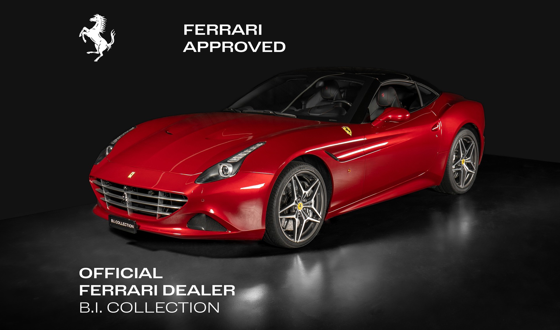 FERRARI California 3.9 V8 T