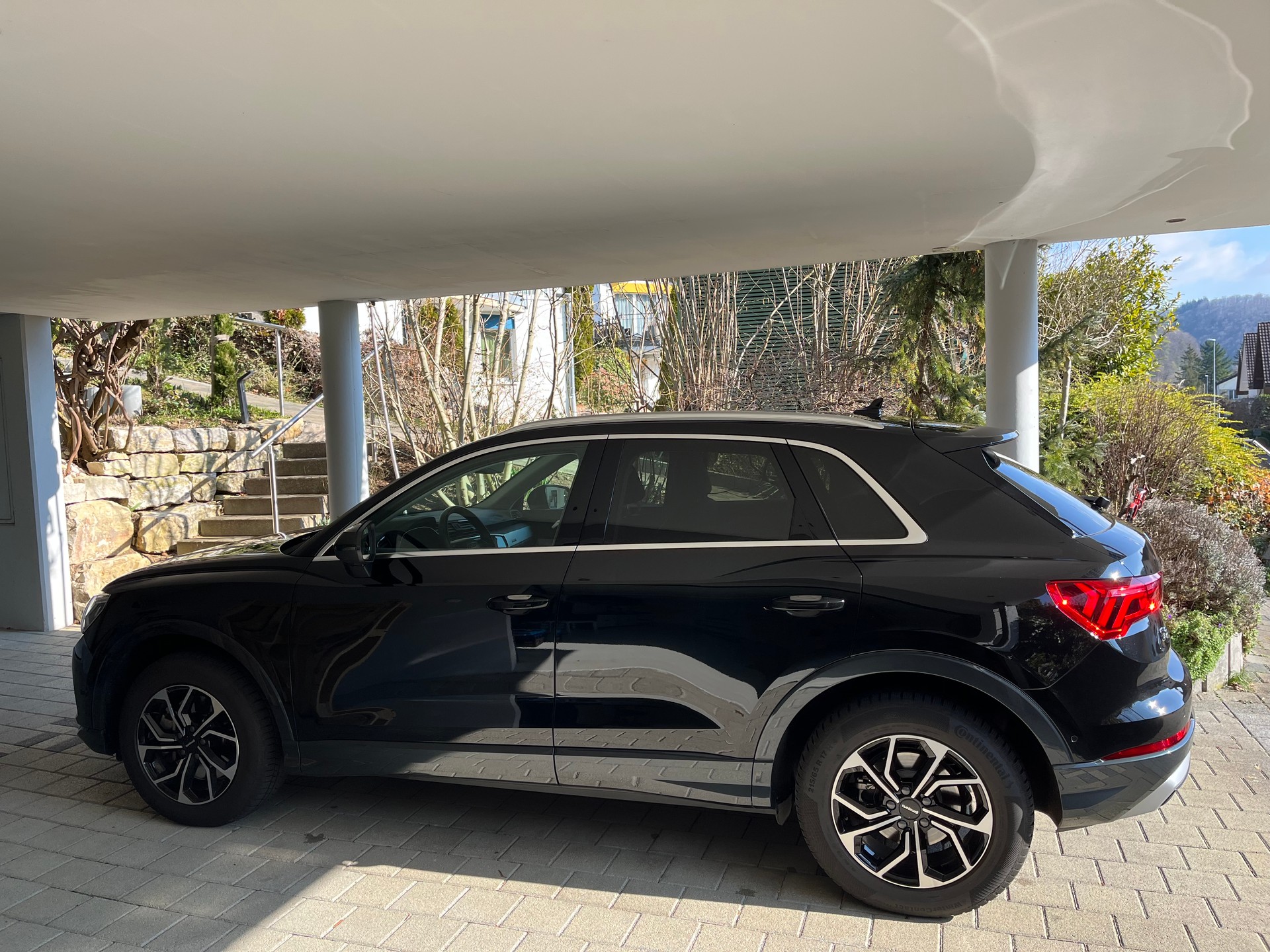 AUDI Q3 40 TDI quattro S-tronic
