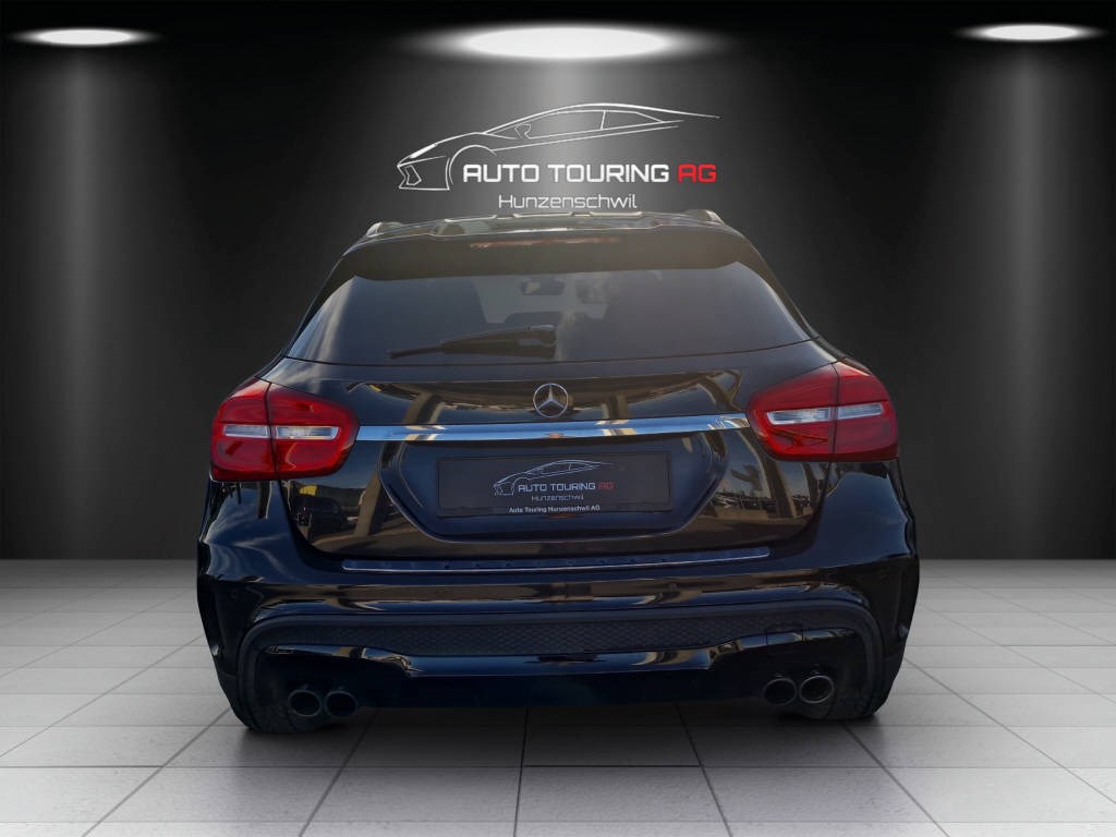 MERCEDES-BENZ GLA 250 AMG Line 4m Black-Line-image-3
