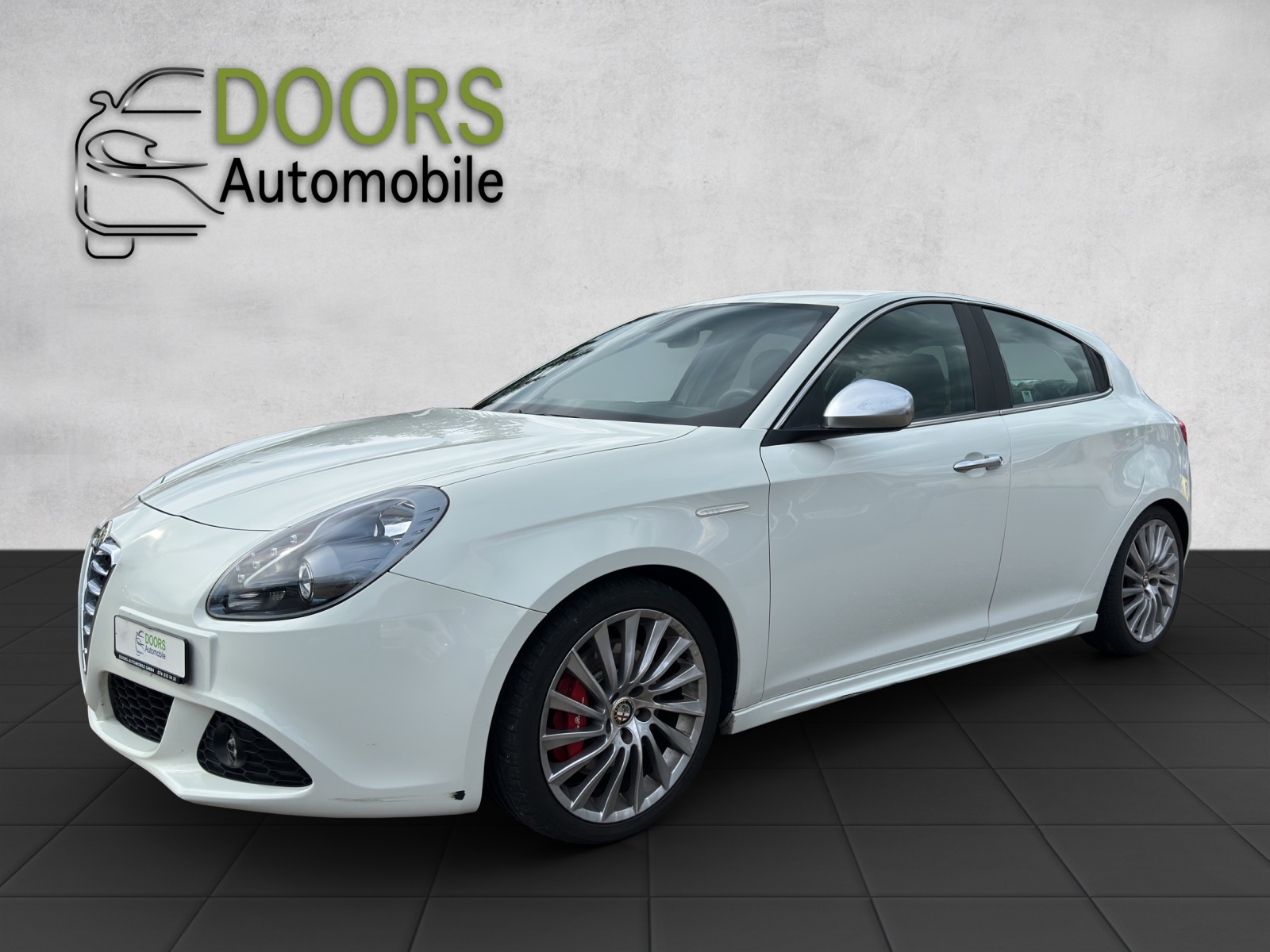 ALFA ROMEO Giulietta 1.4 MultiAir Distinctive-showroom-element-2