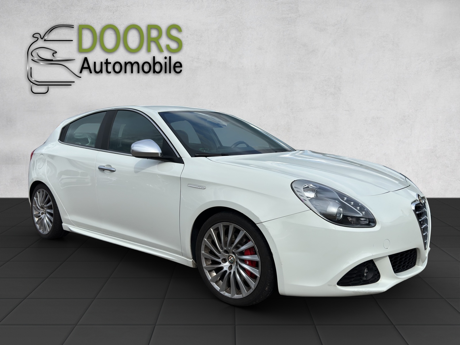 ALFA ROMEO Giulietta 1.4 MultiAir Distinctive