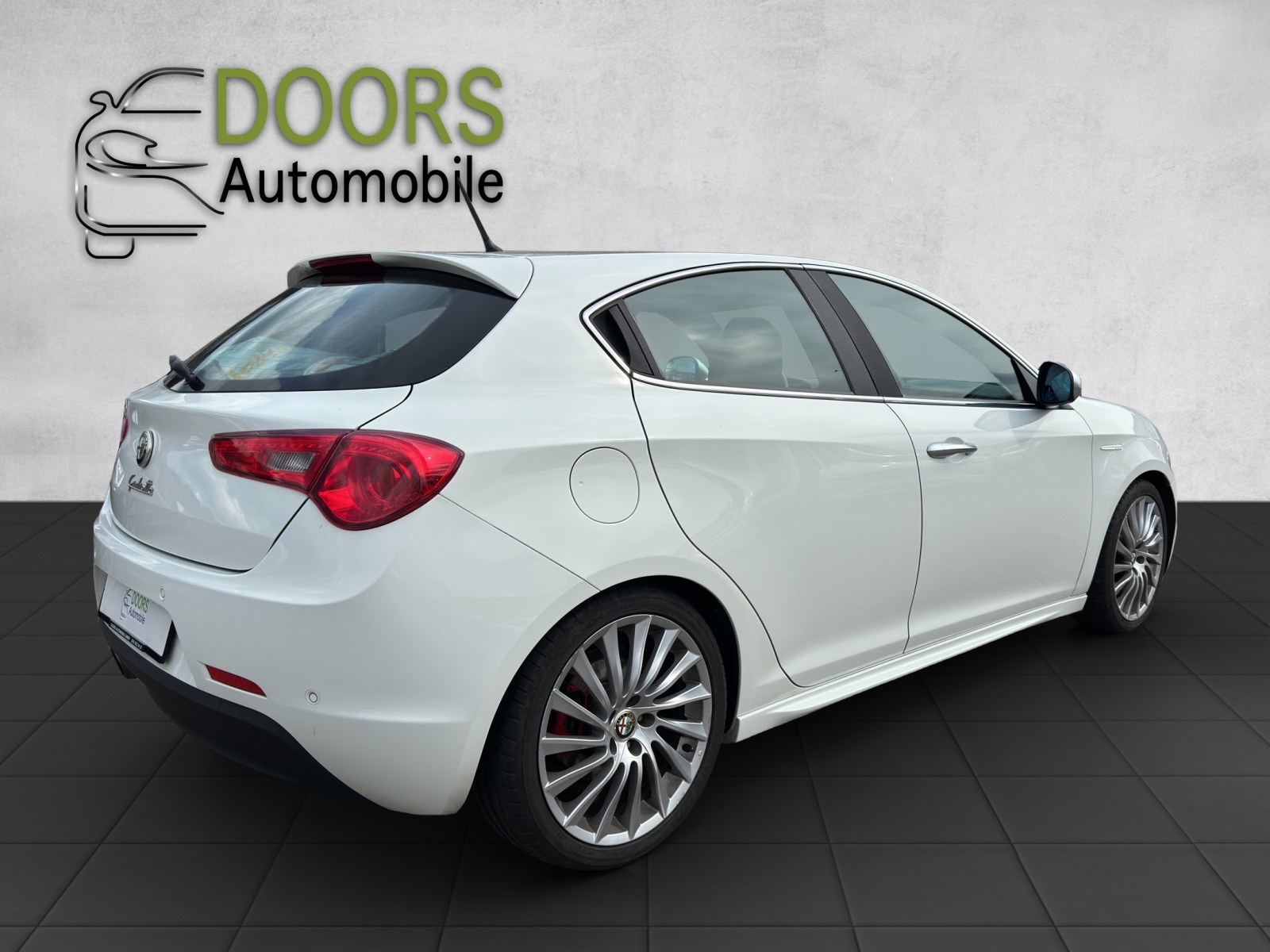 ALFA ROMEO Giulietta 1.4 MultiAir Distinctive-showroom-element-3