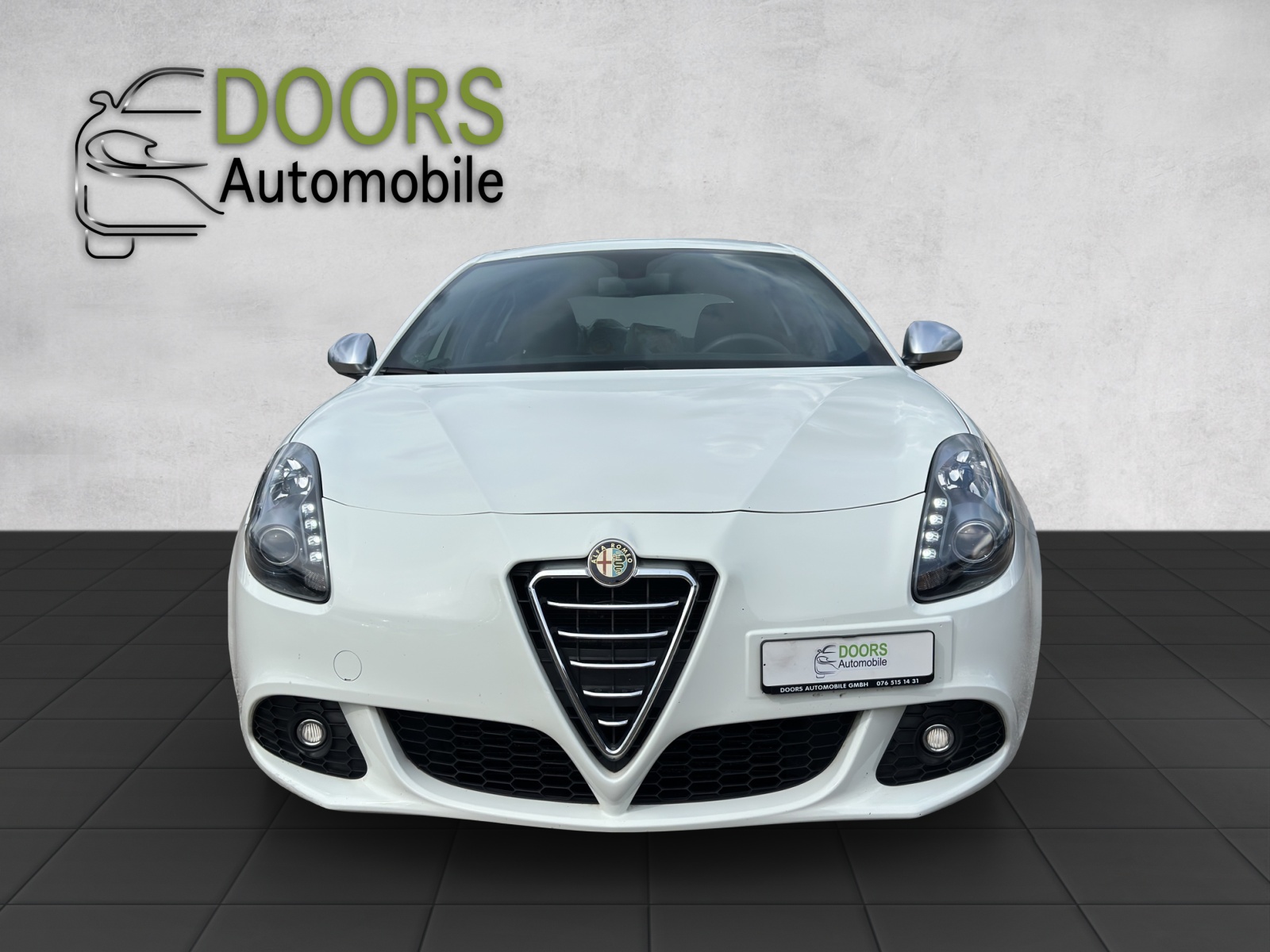 ALFA ROMEO Giulietta 1.4 MultiAir Distinctive-showroom-element-1