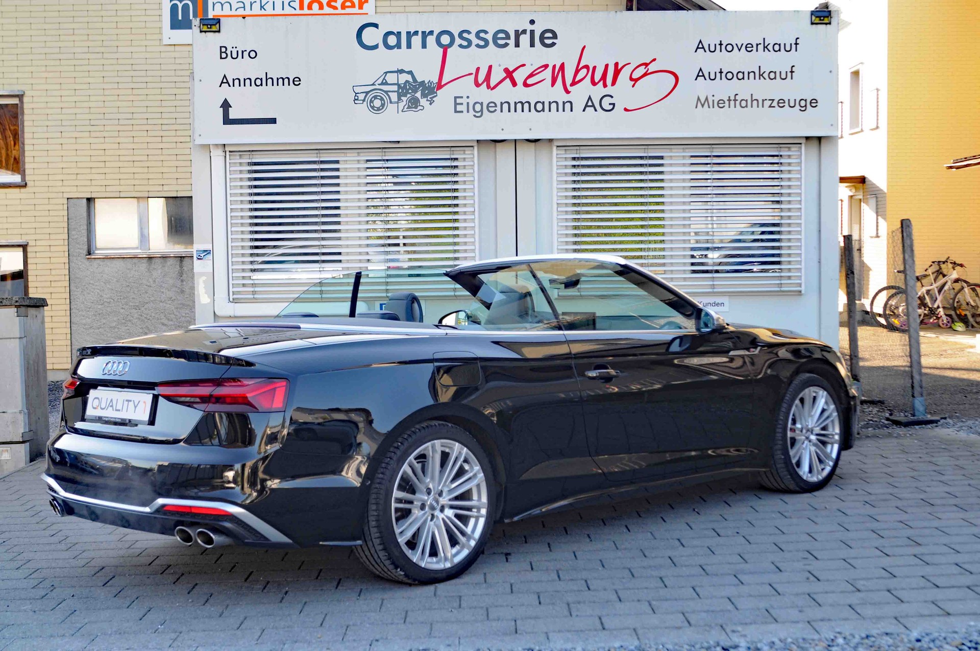 AUDI S5 Cabriolet 3.0 TFSI quattro tiptronic-showroom-element-2
